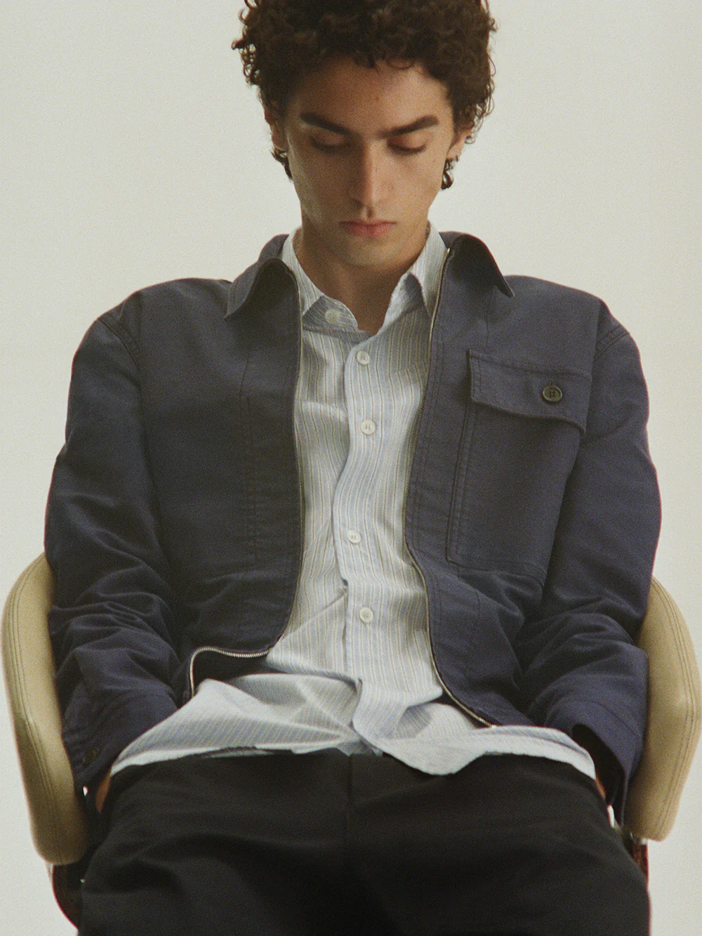 Effortless French Minimalist Style