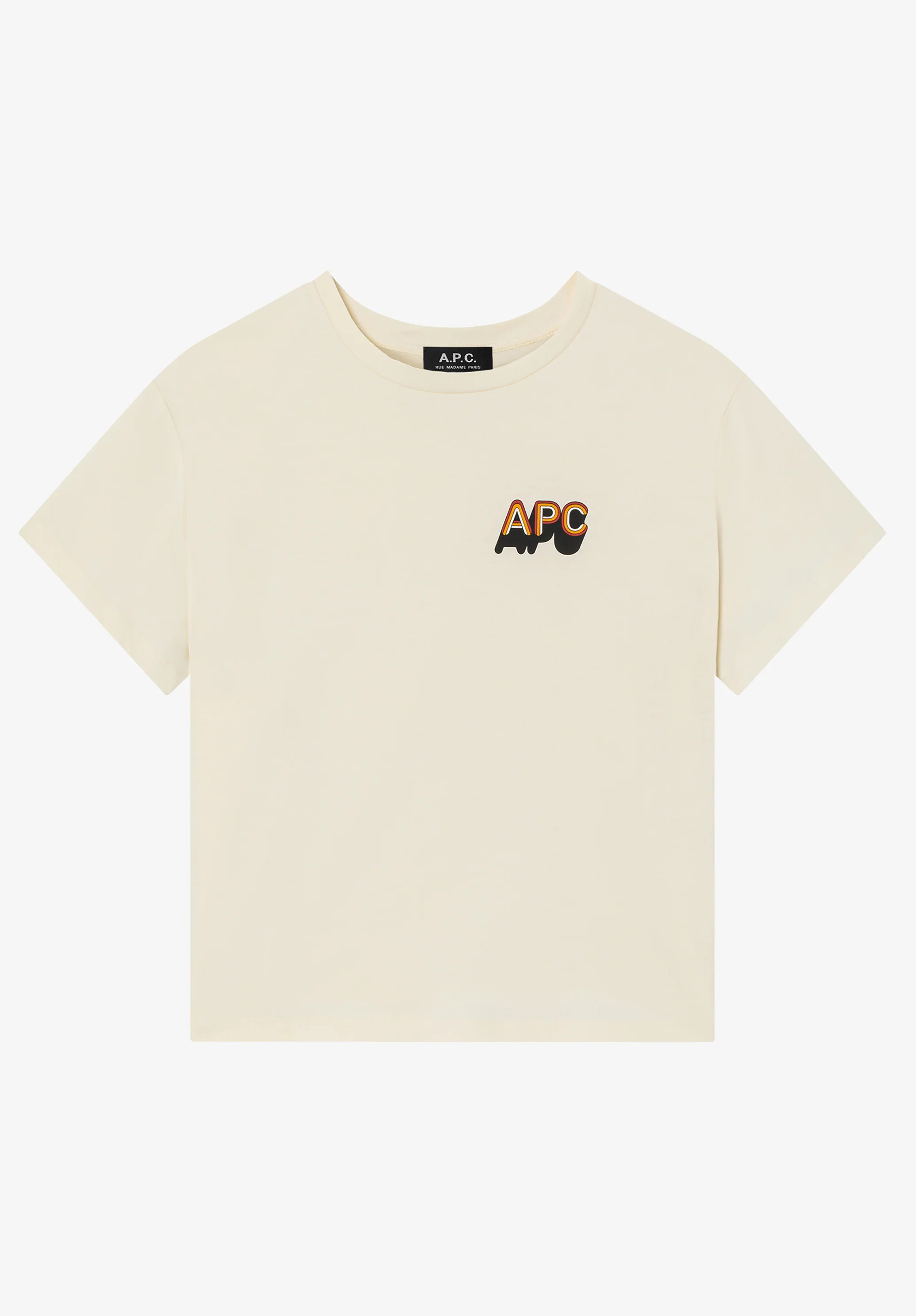 70's F T-shirt - Image 3
