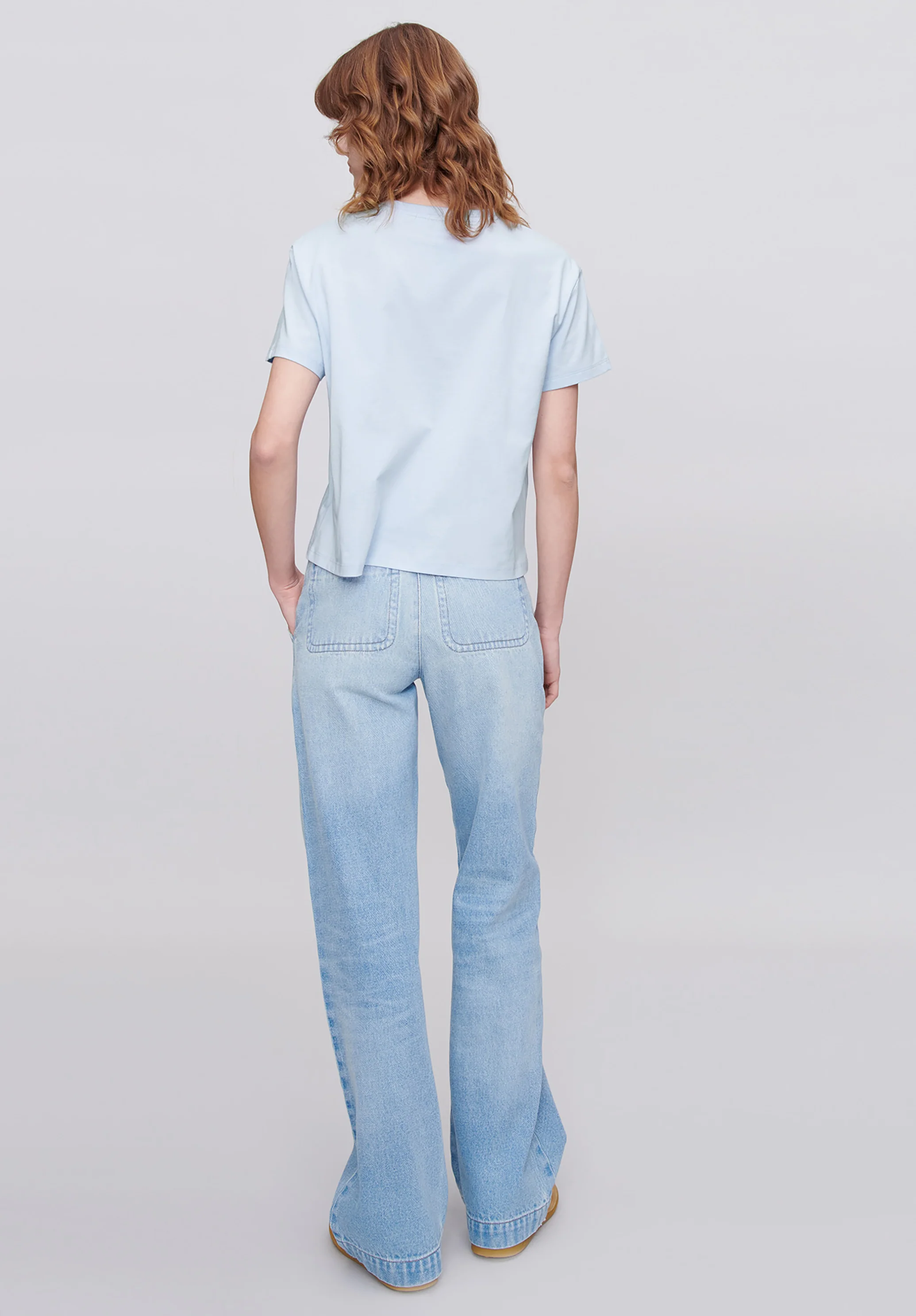 70's F T-shirt - Image 4