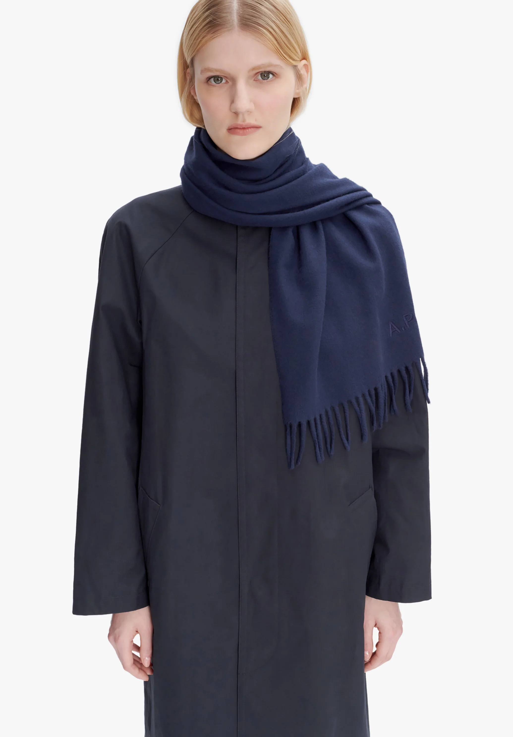Ambroise Brodée scarf - Image 4