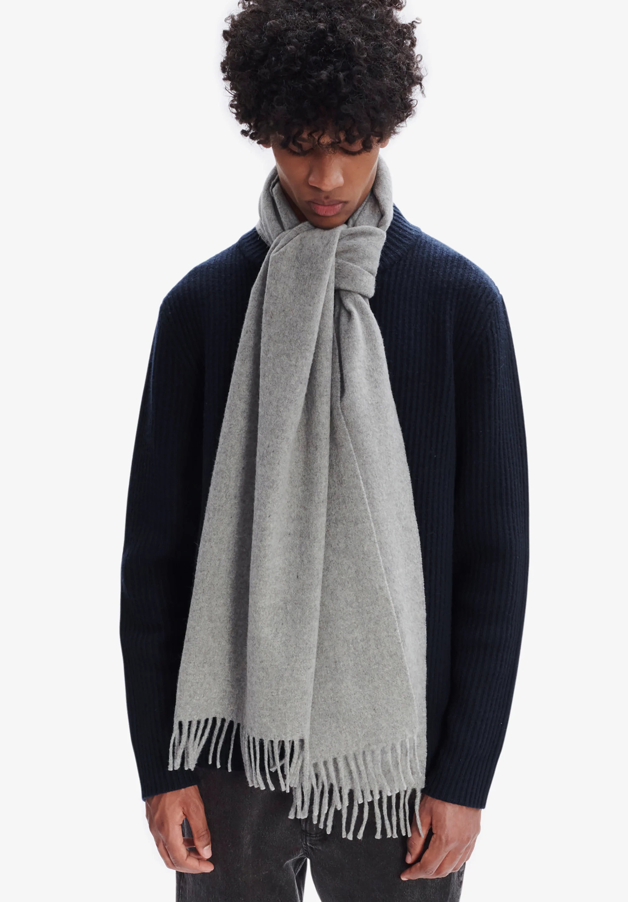 Ambroise Brodée scarf - Image 2