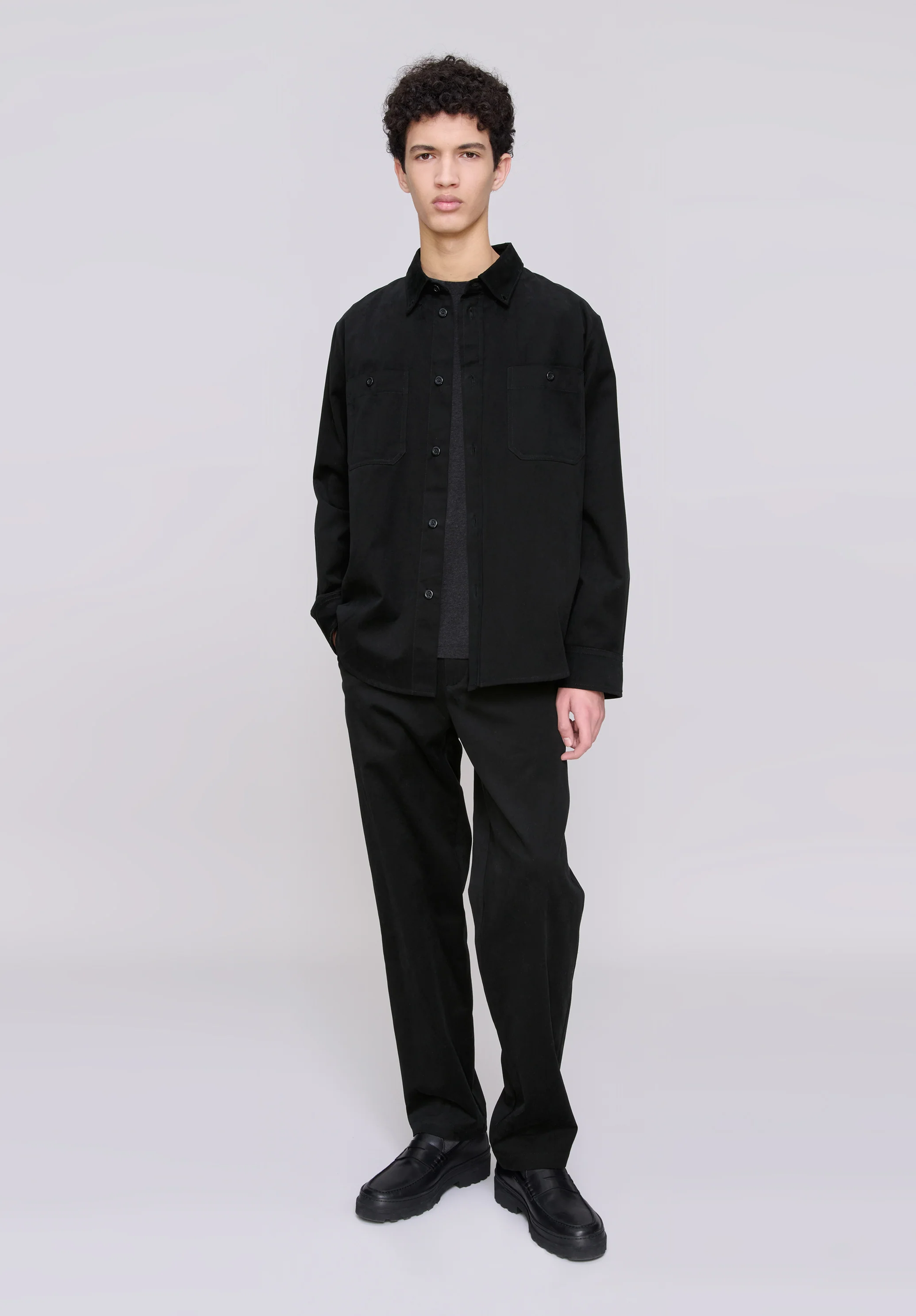 Antoine overshirt - Image 2