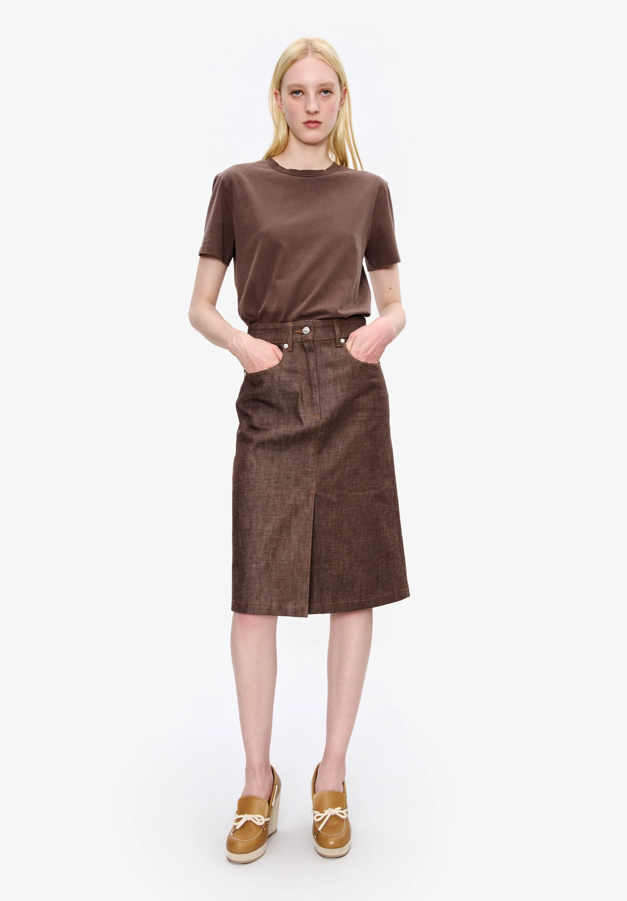 A.P.C. Printemps 26 T-shirt - Image 6