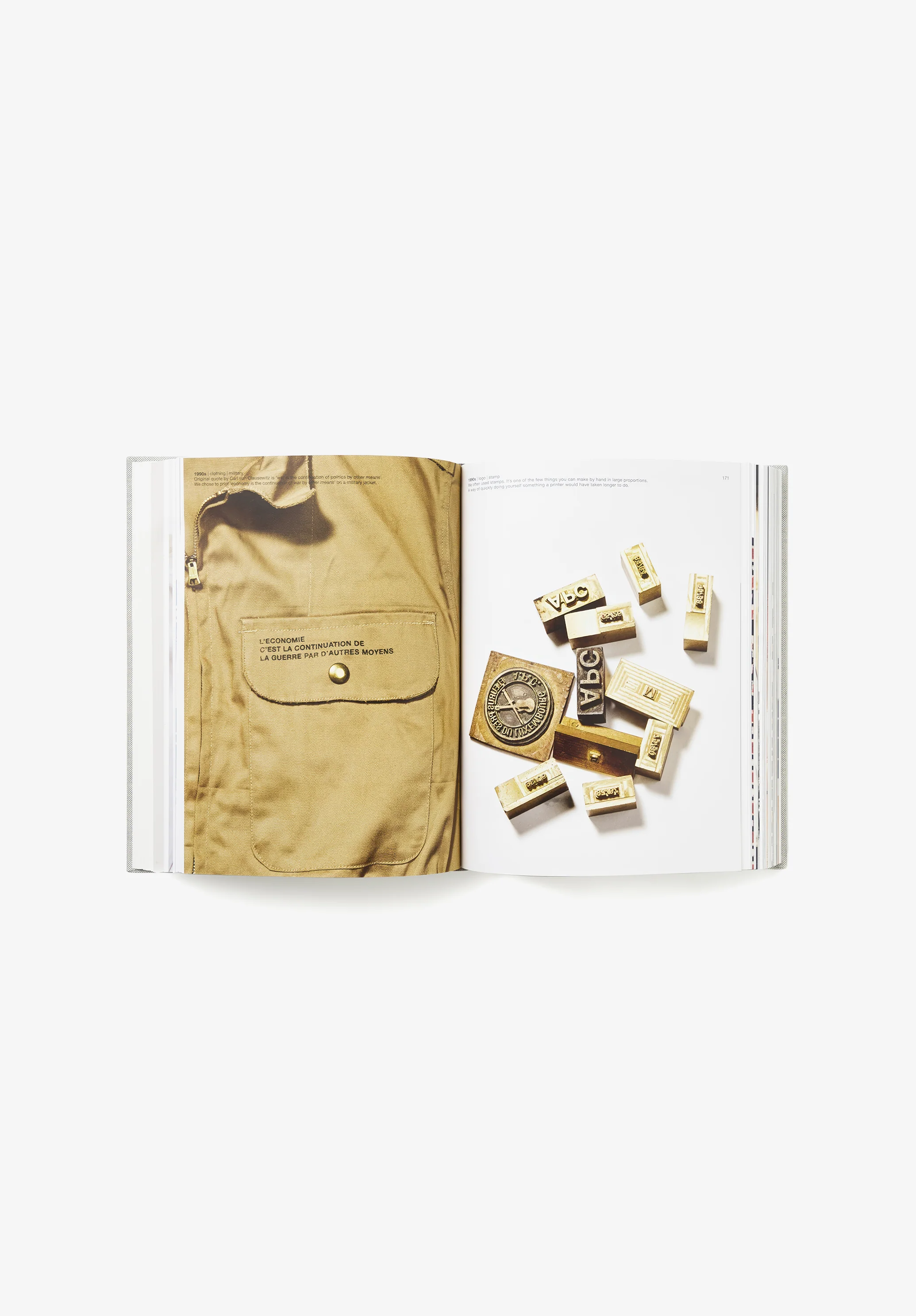 A.P.C. Transmission book - Image 3