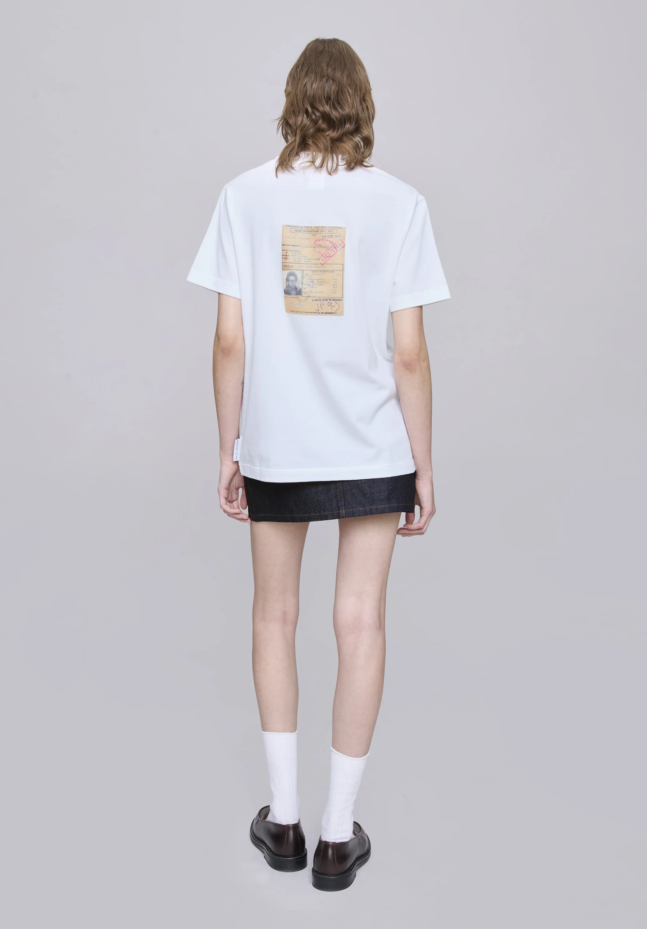 A.P.C. x Marc Jacobs. The Carte Orange T-Shirt - Image 7
