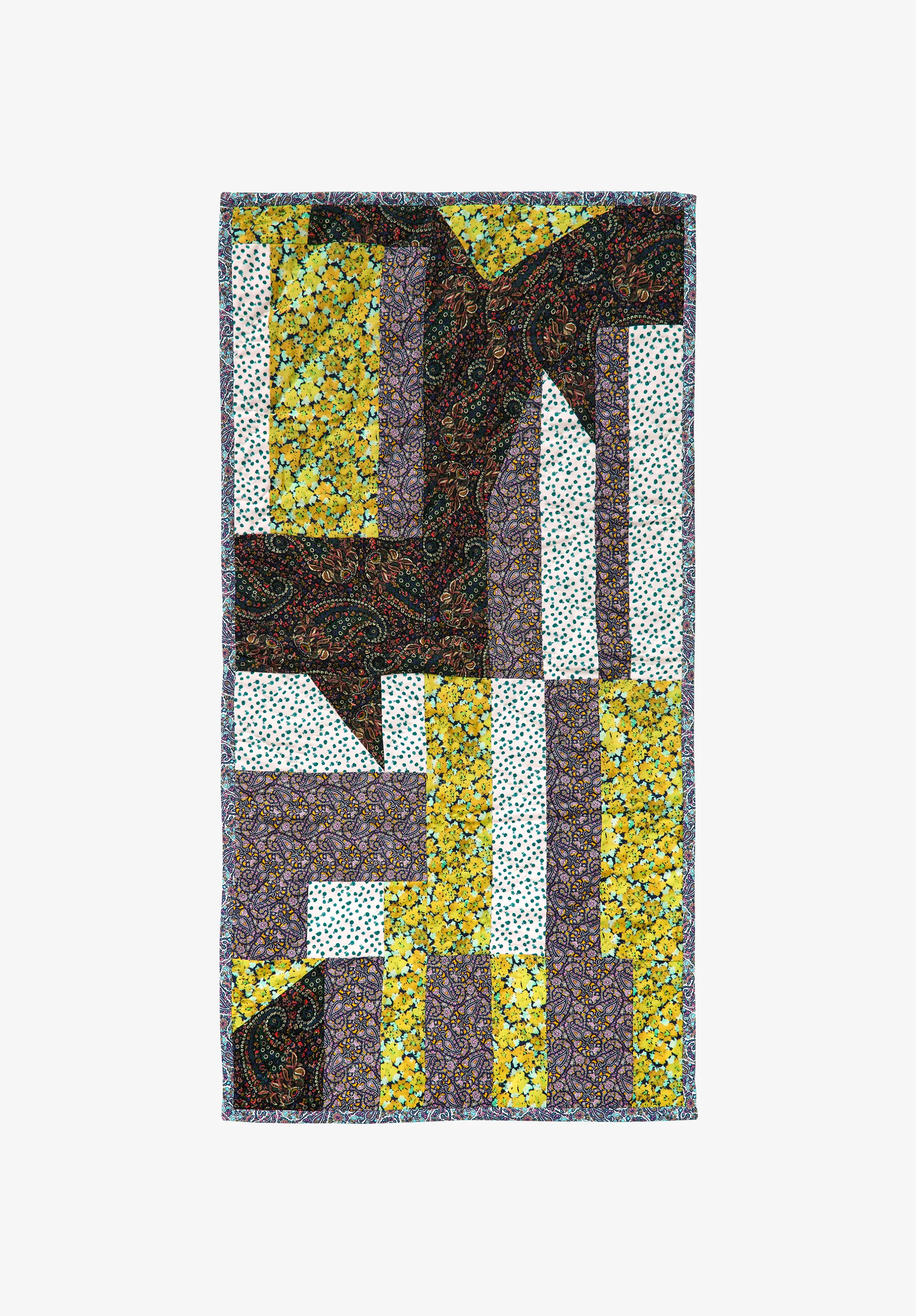 Av. Maria Teresa quilt - Image 2