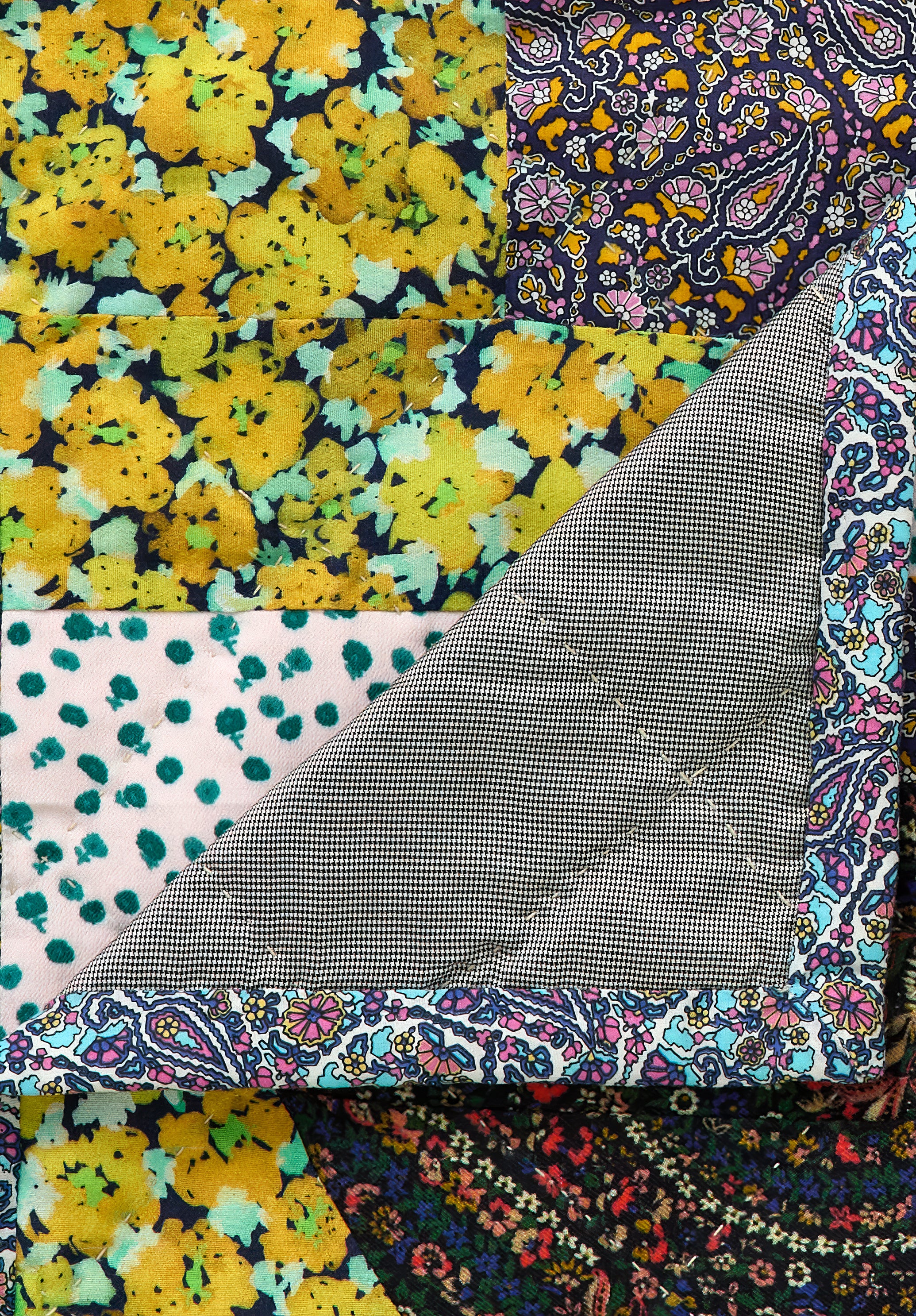 Av. Maria Teresa quilt - Image 4