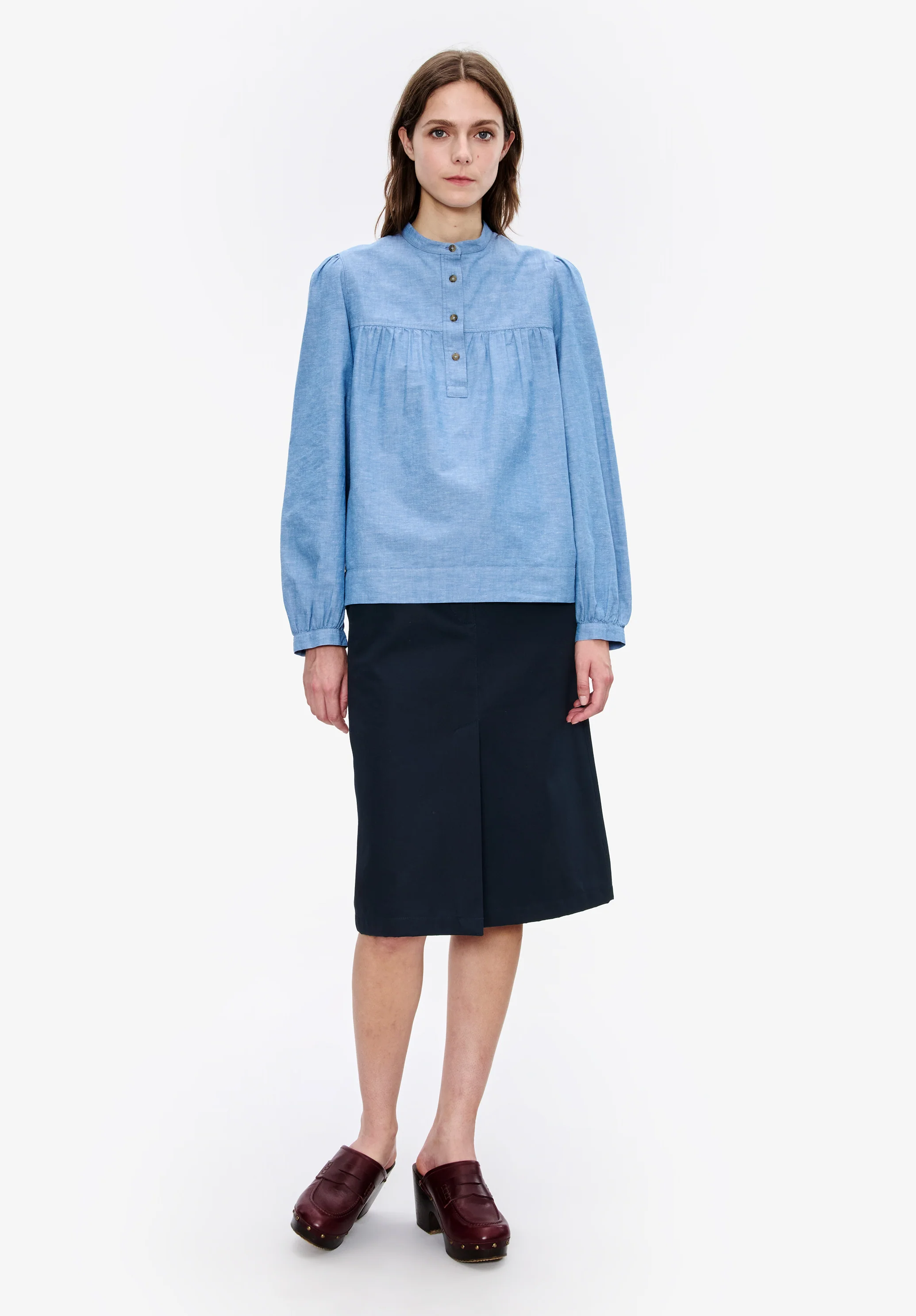 Baby Doll blouse - Image 2