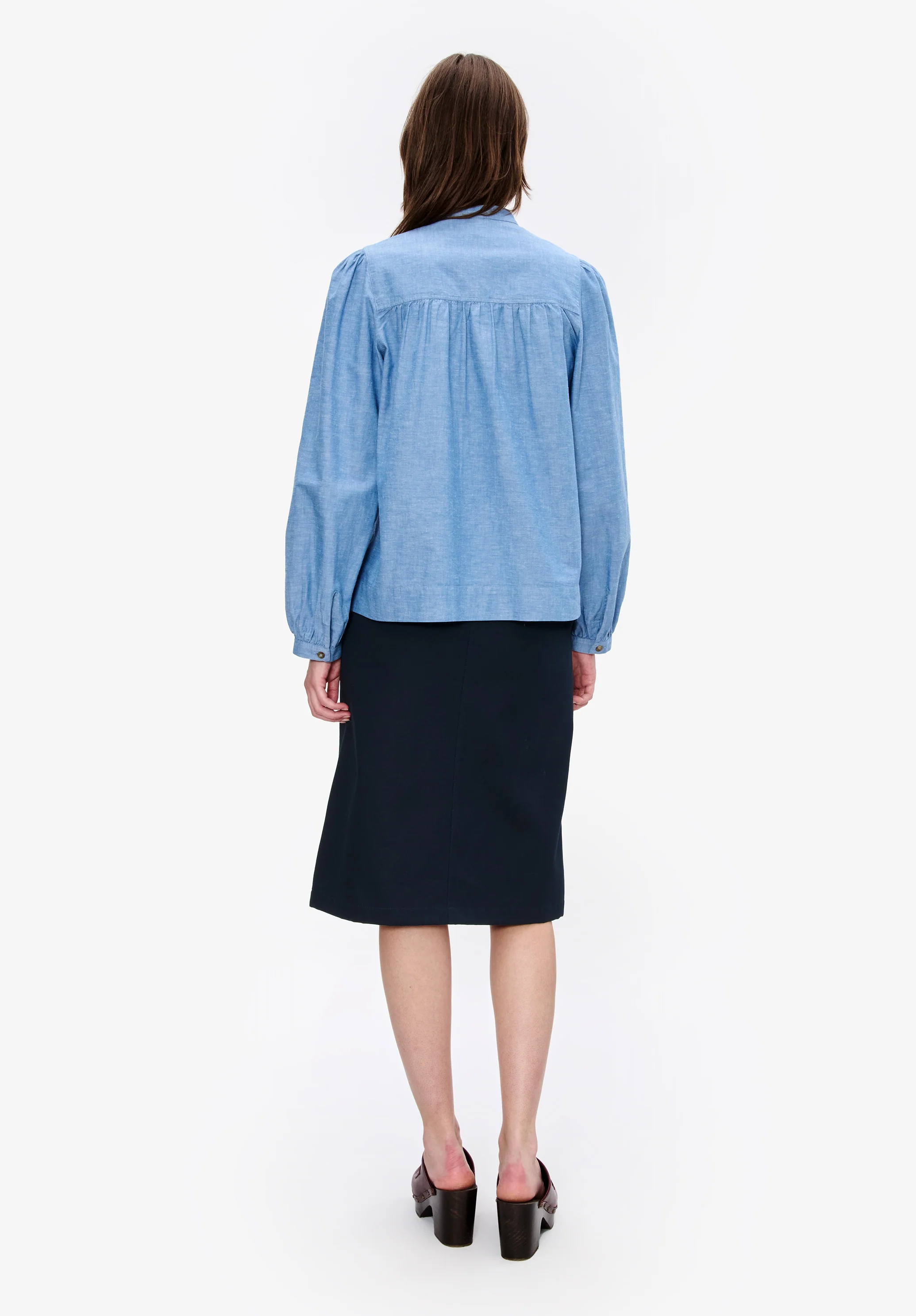 Baby Doll blouse - Image 3