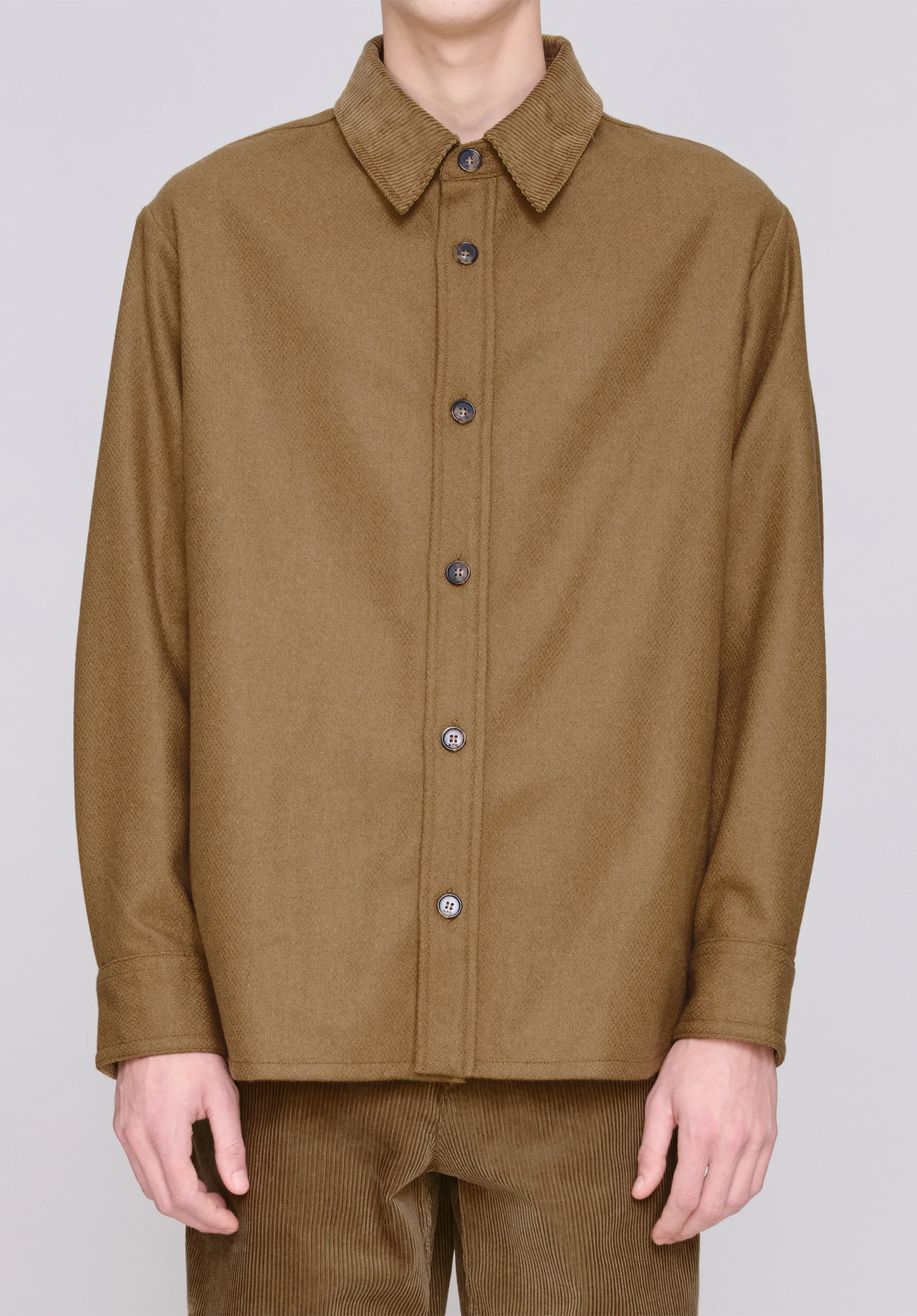 Bernardo overshirt - Image 4