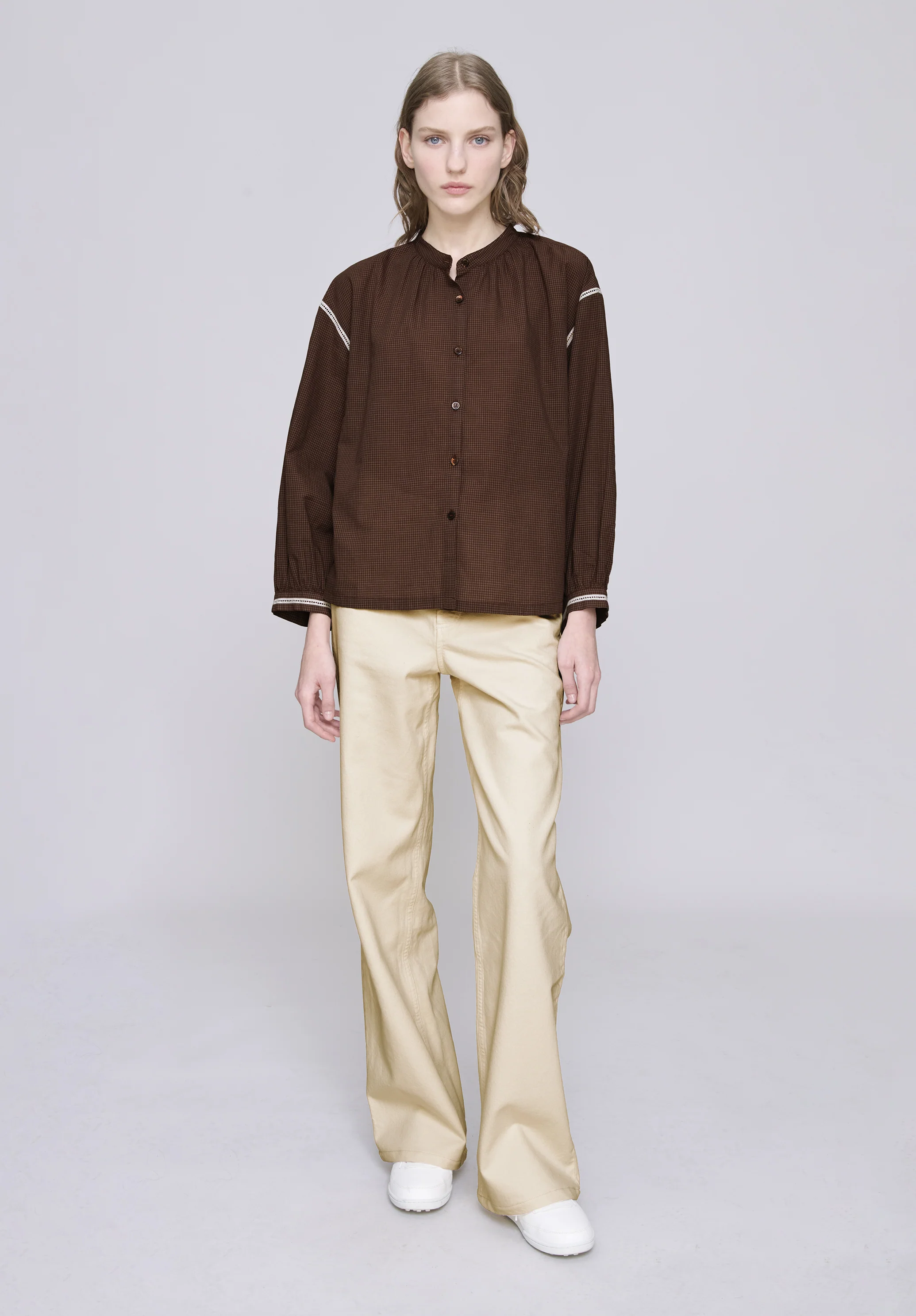 Beth blouse - Image 2