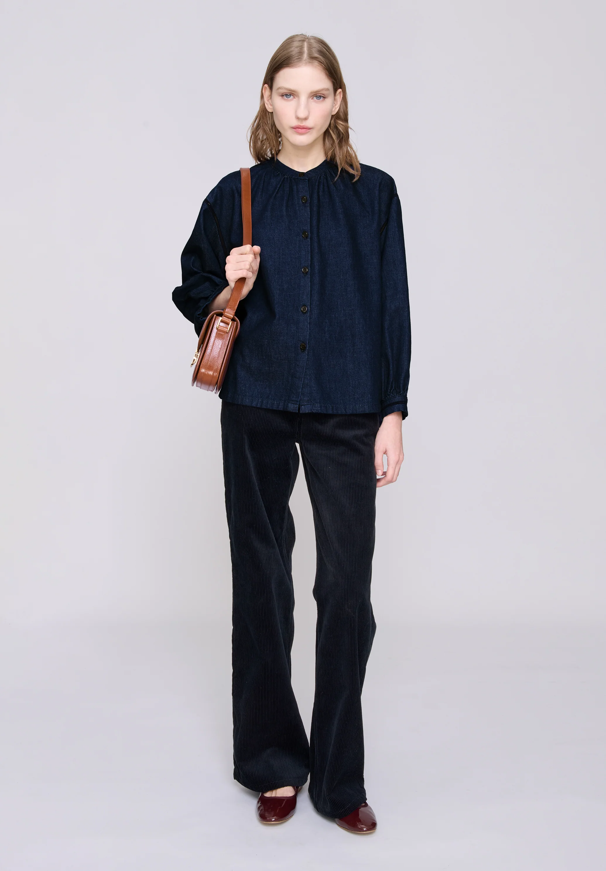 Beth blouse - Image 2