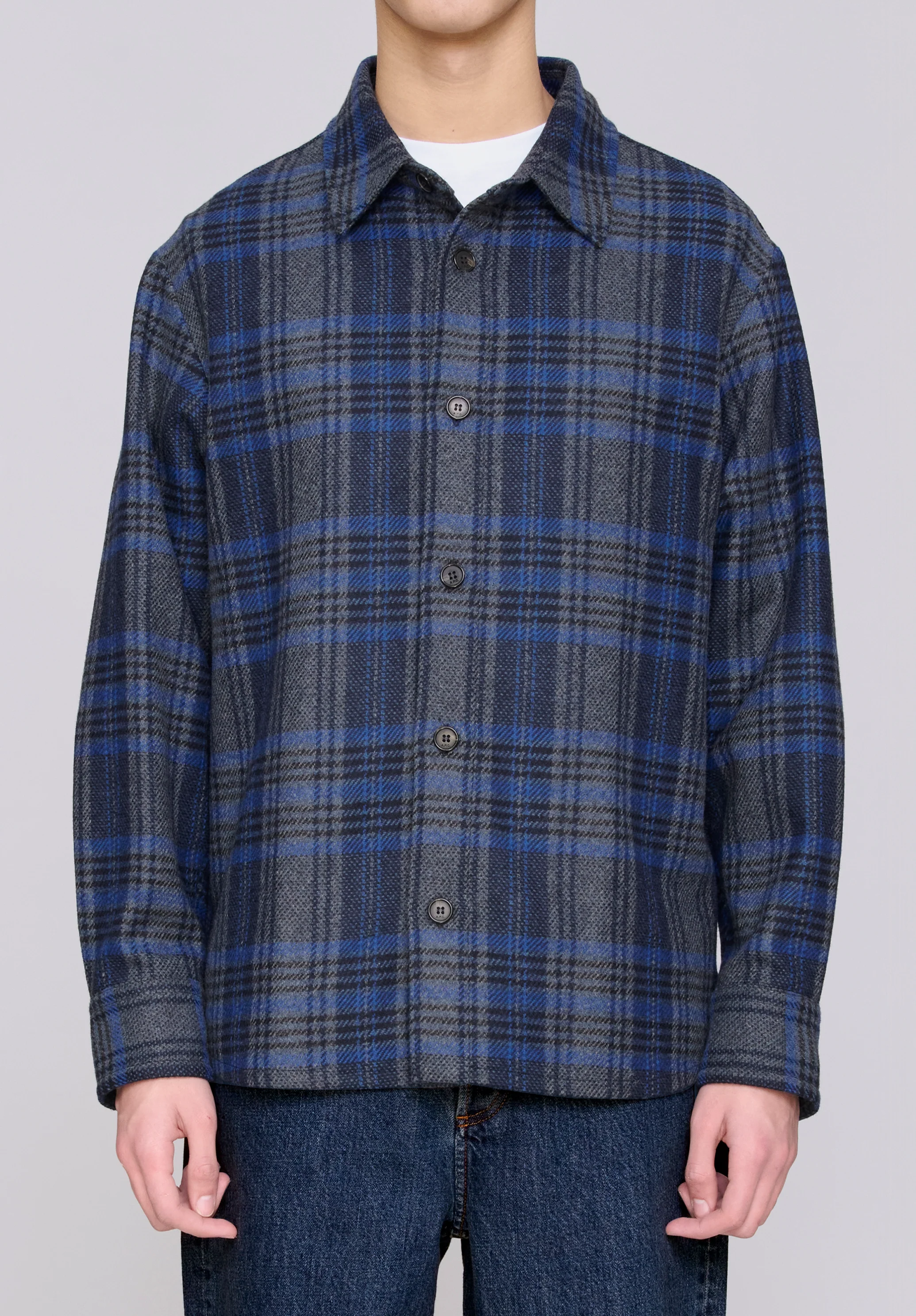 Bobby overshirt - Image 4