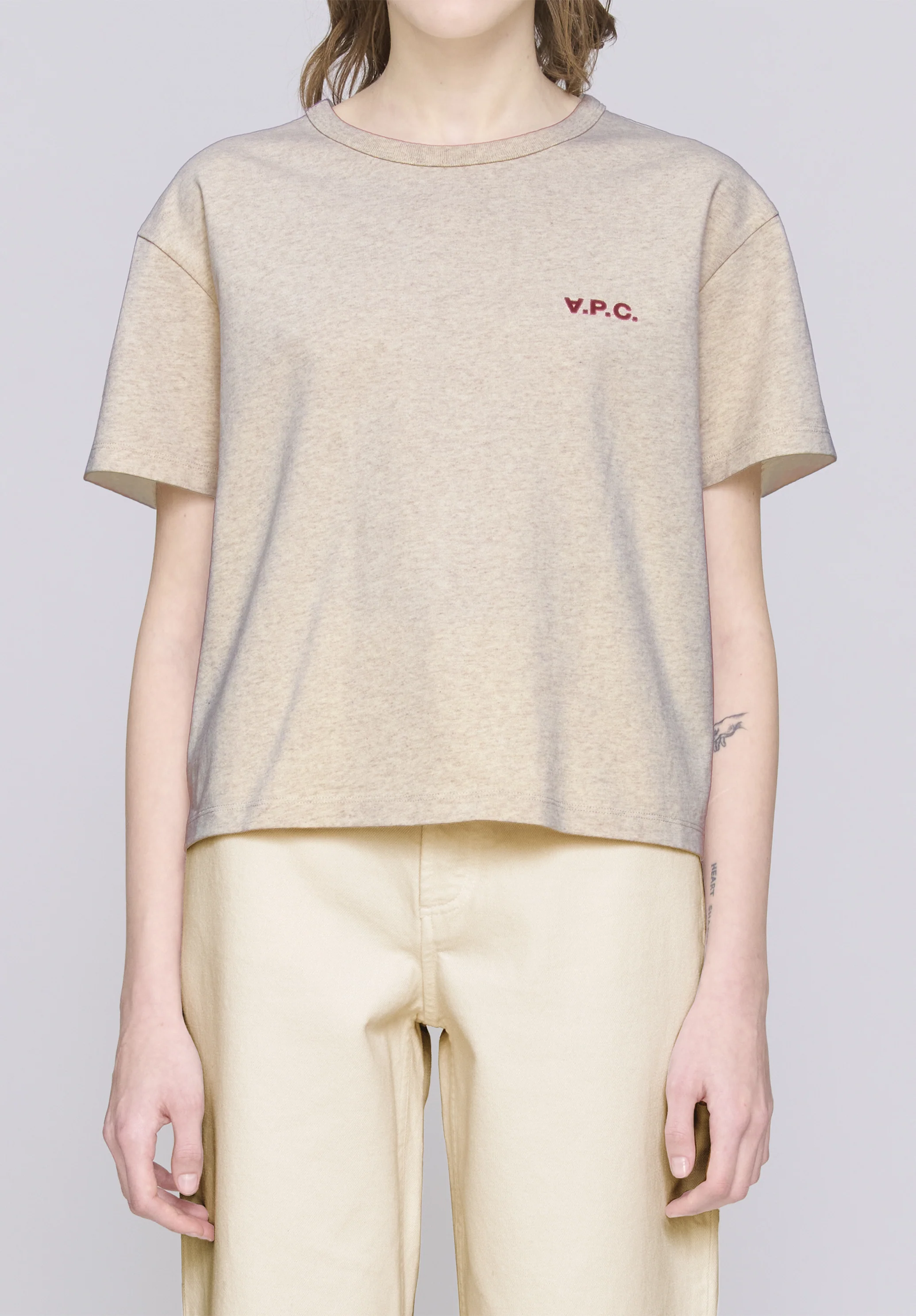 Boxy Petit VPC T-shirt - Image 8