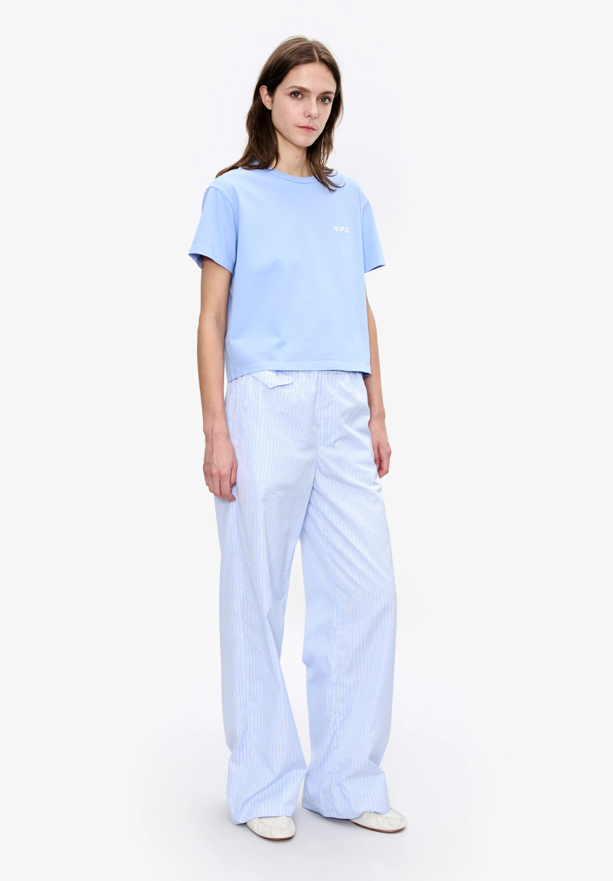 Boxy Petit VPC T-shirt - Image 2