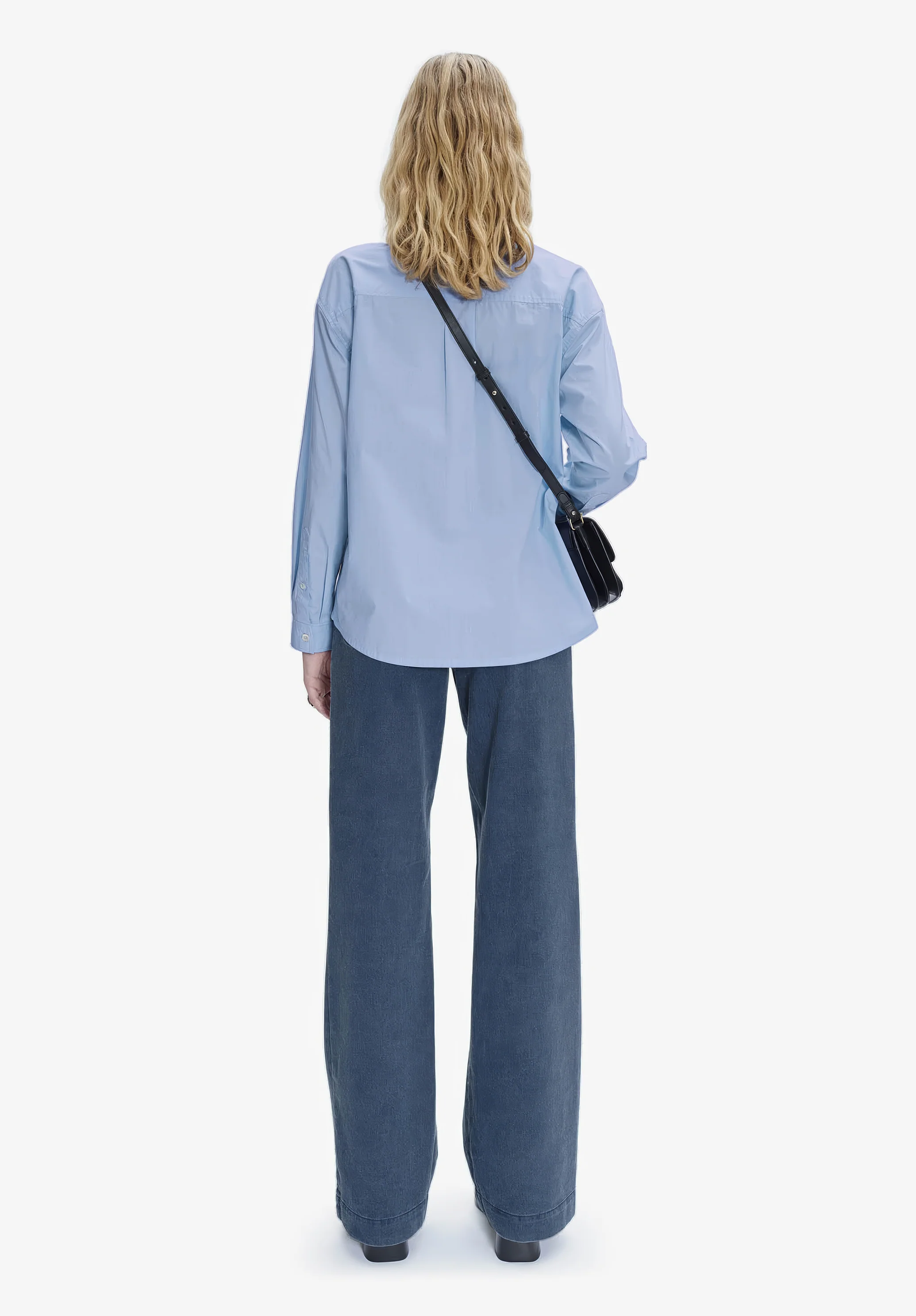Boyfriend shirt - Image 3