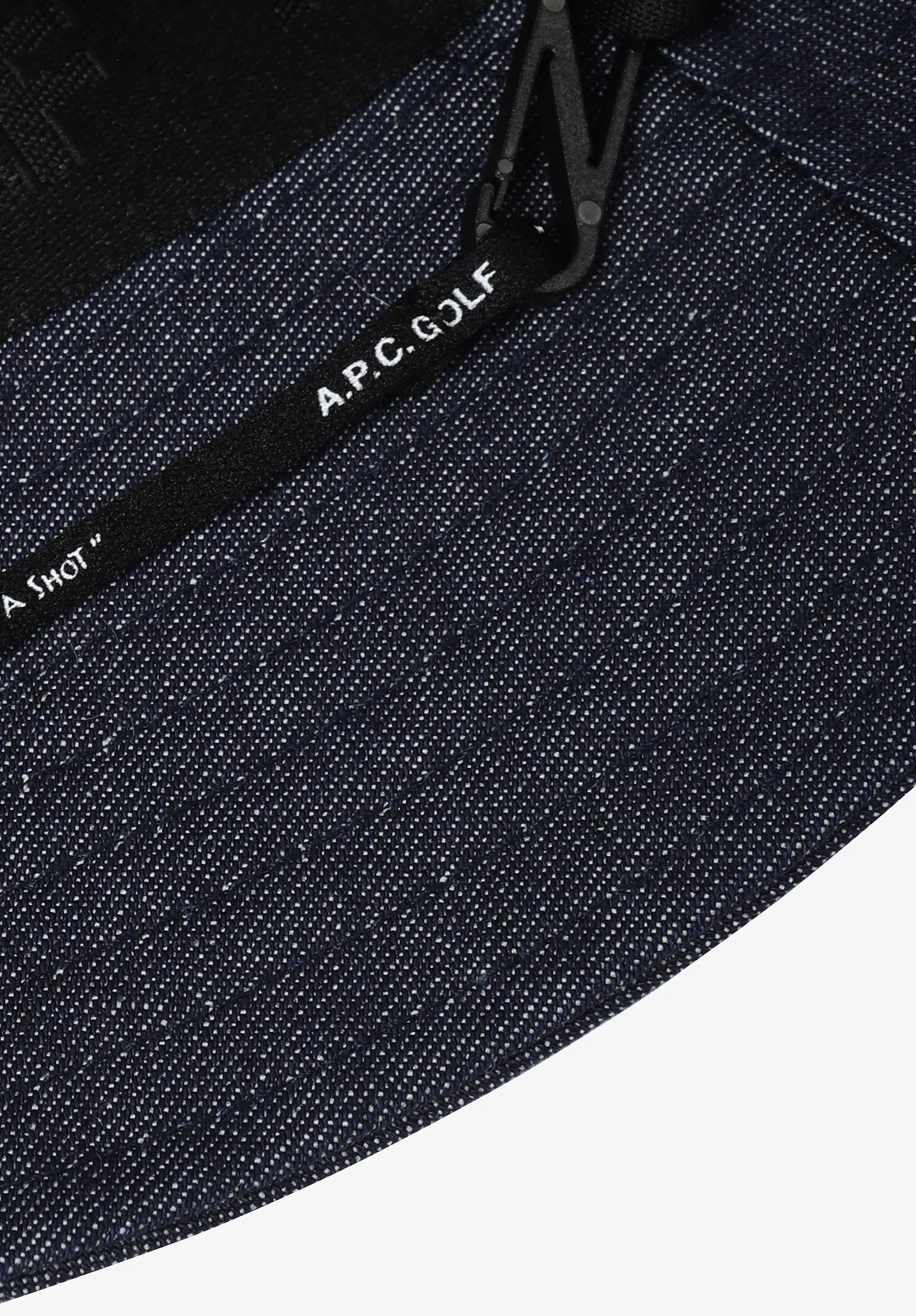 Bucket hat A.P.C. Golf - Image 5