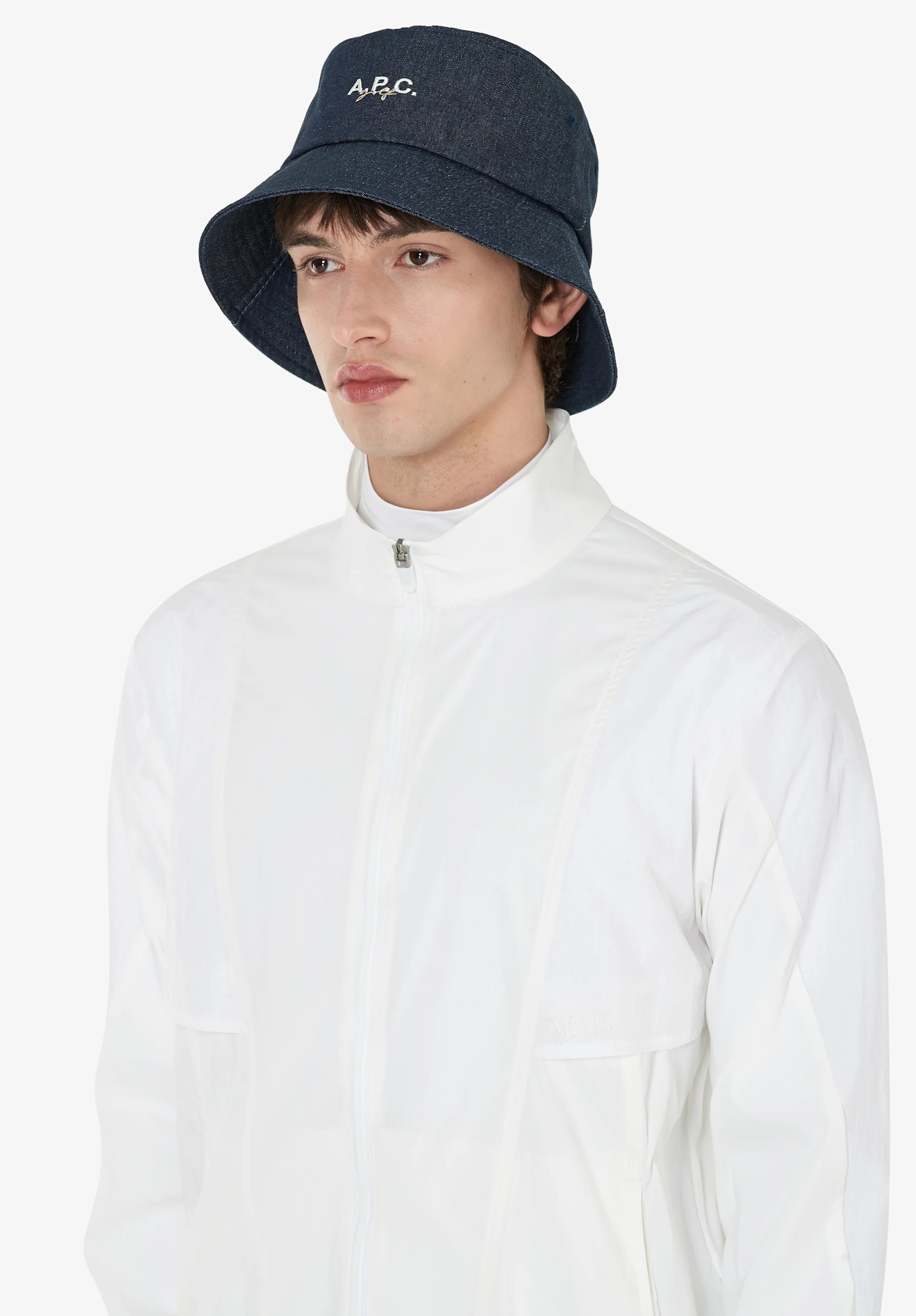 Bucket hat A.P.C. Golf - Image 6