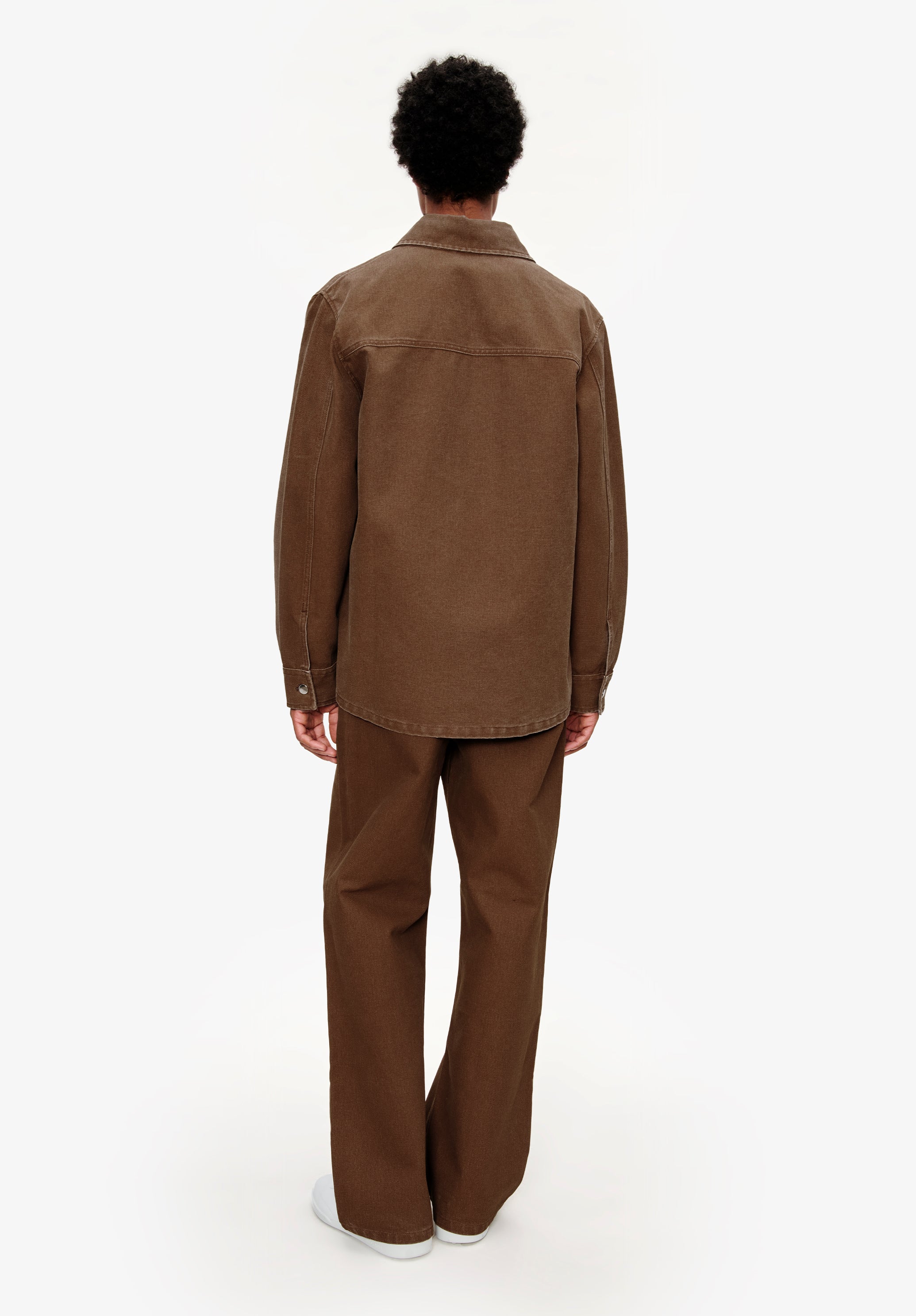 Button-down jacket - Image 3