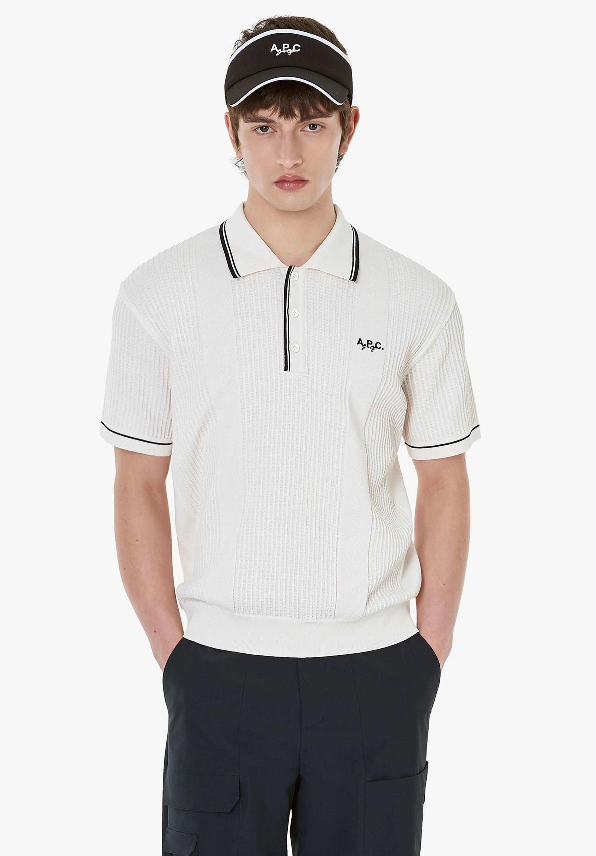 Cap A.P.C. Golf - Image 2