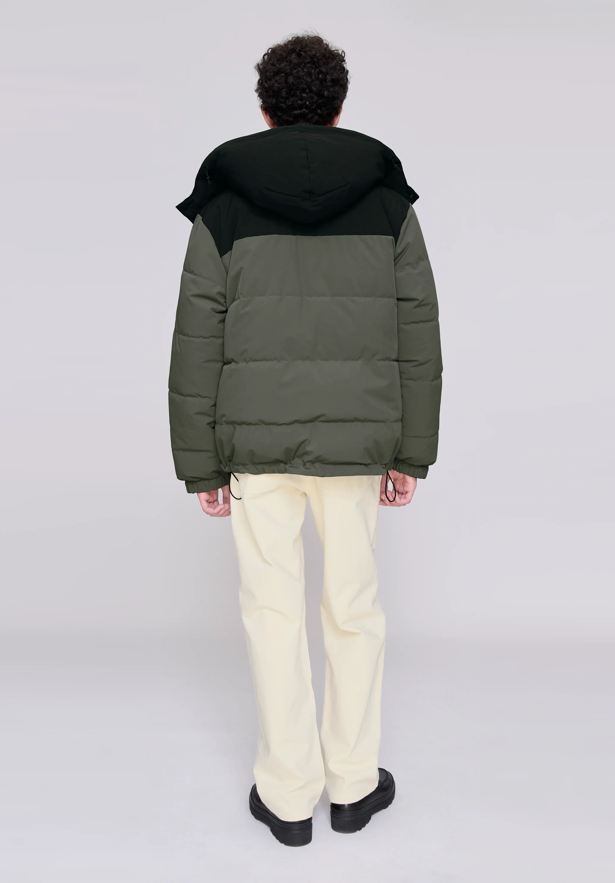 Chris puffer jacket - Image 3