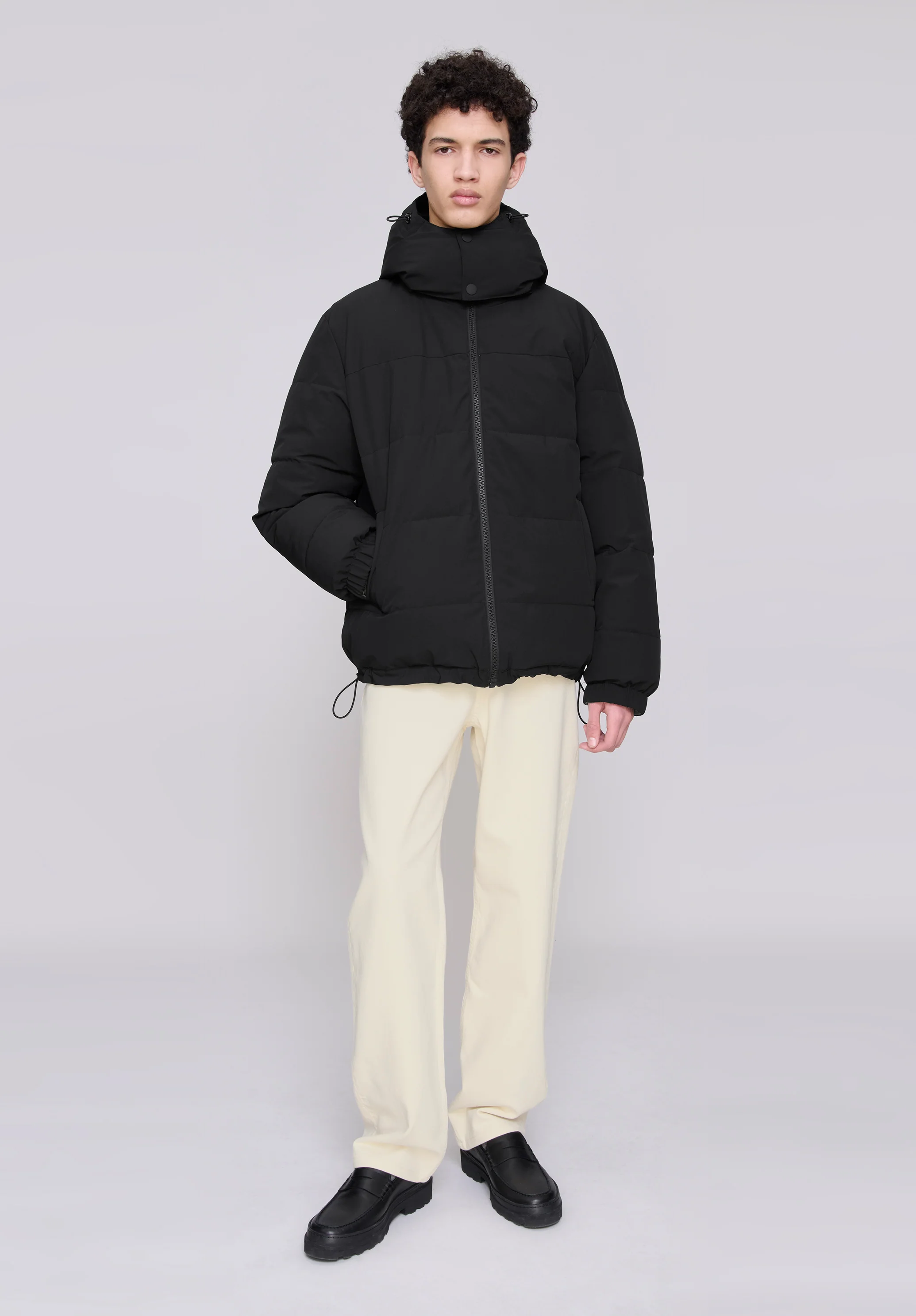Chris puffer jacket - Image 5