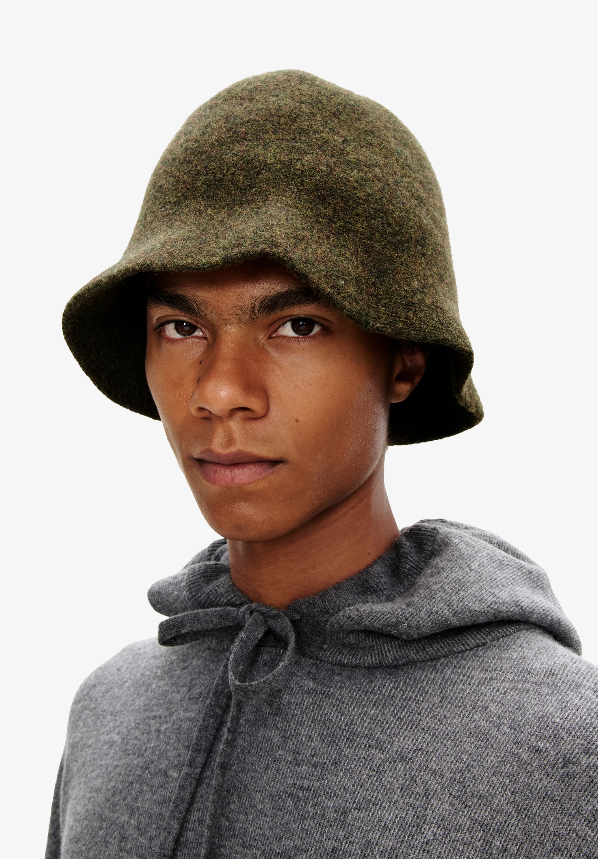 Cloche bucket hat - Image 2