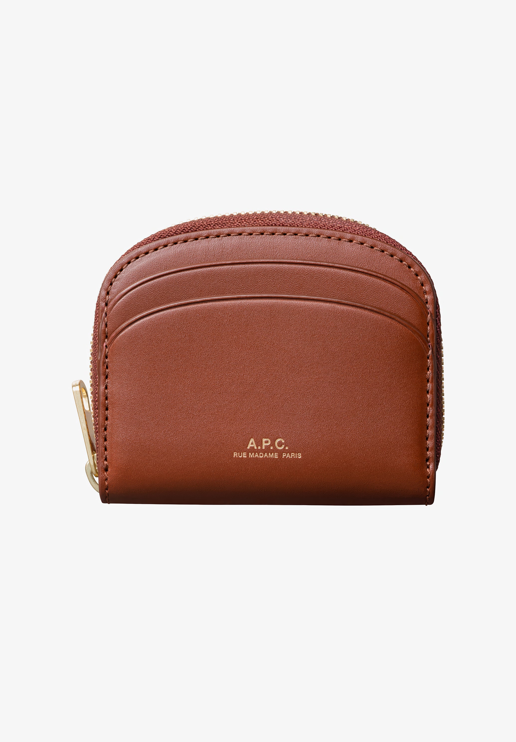 Demi-Lune Mini compact wallet