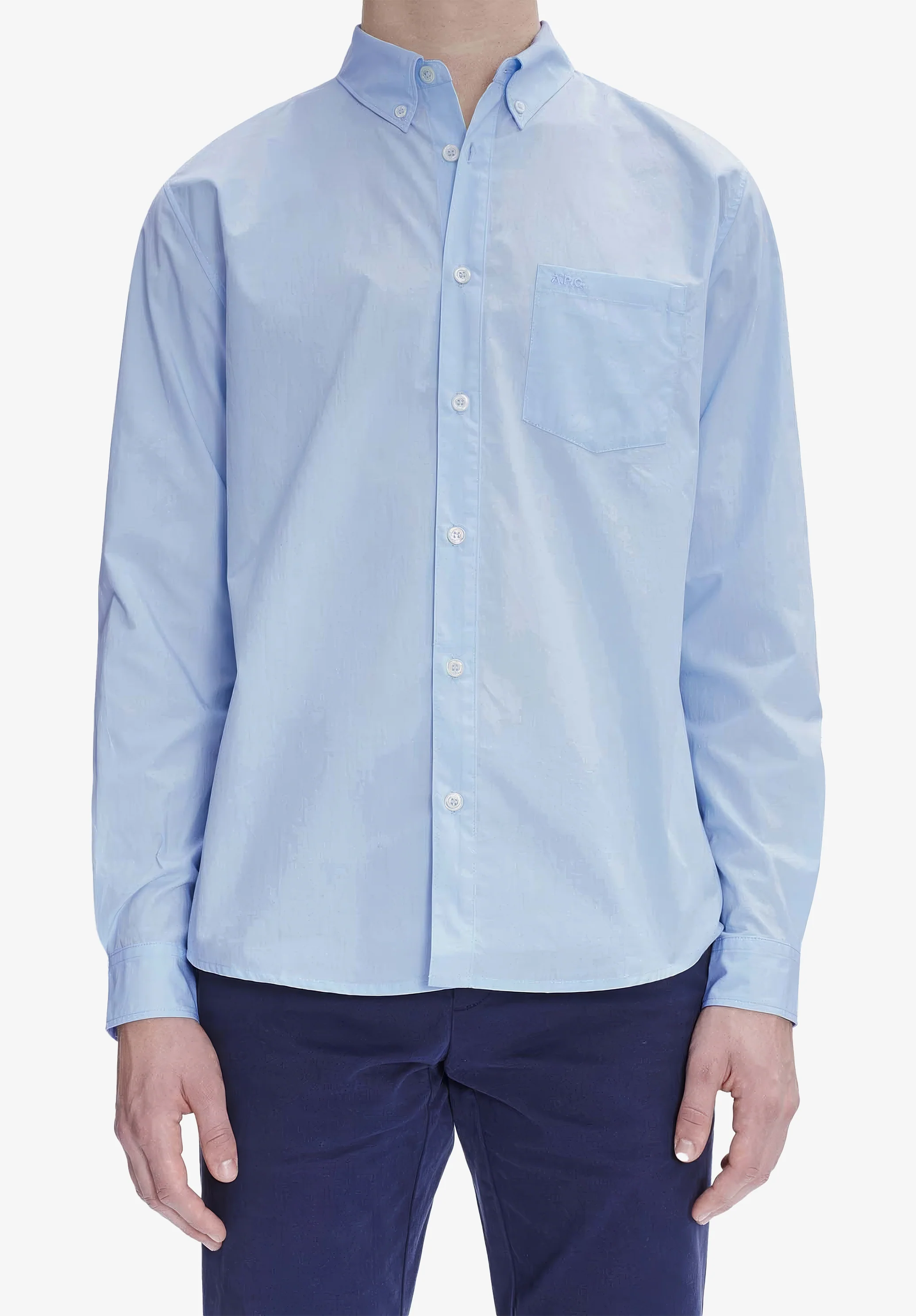 Edouard Brodé shirt - Image 4