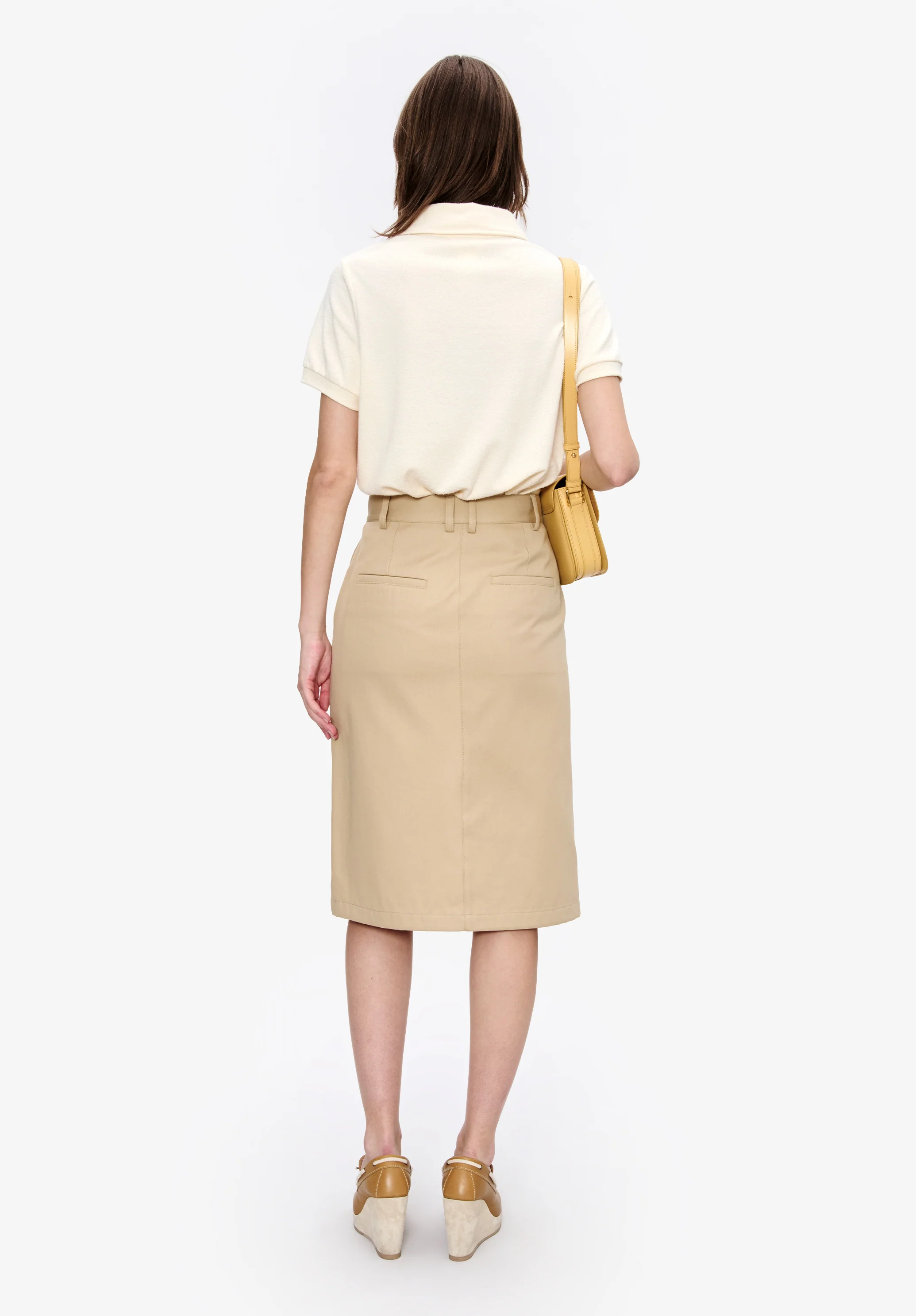 Ella polo shirt - Image 3