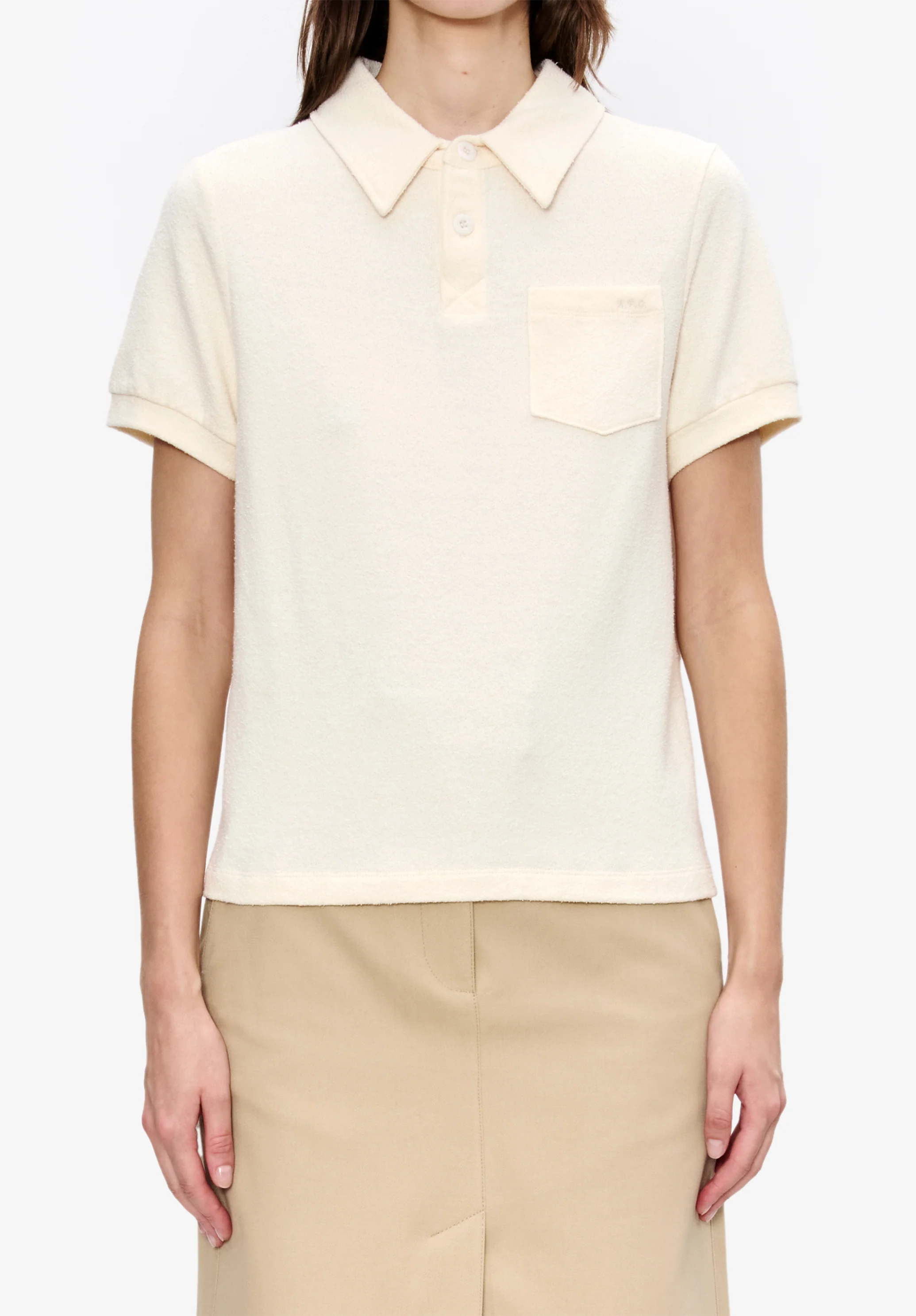 Ella polo shirt - Image 4
