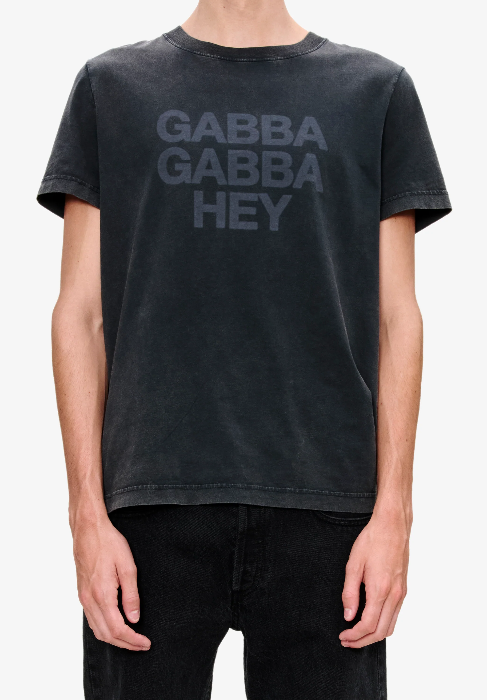 Gabba Gabba Hey T-shirt - Image 4