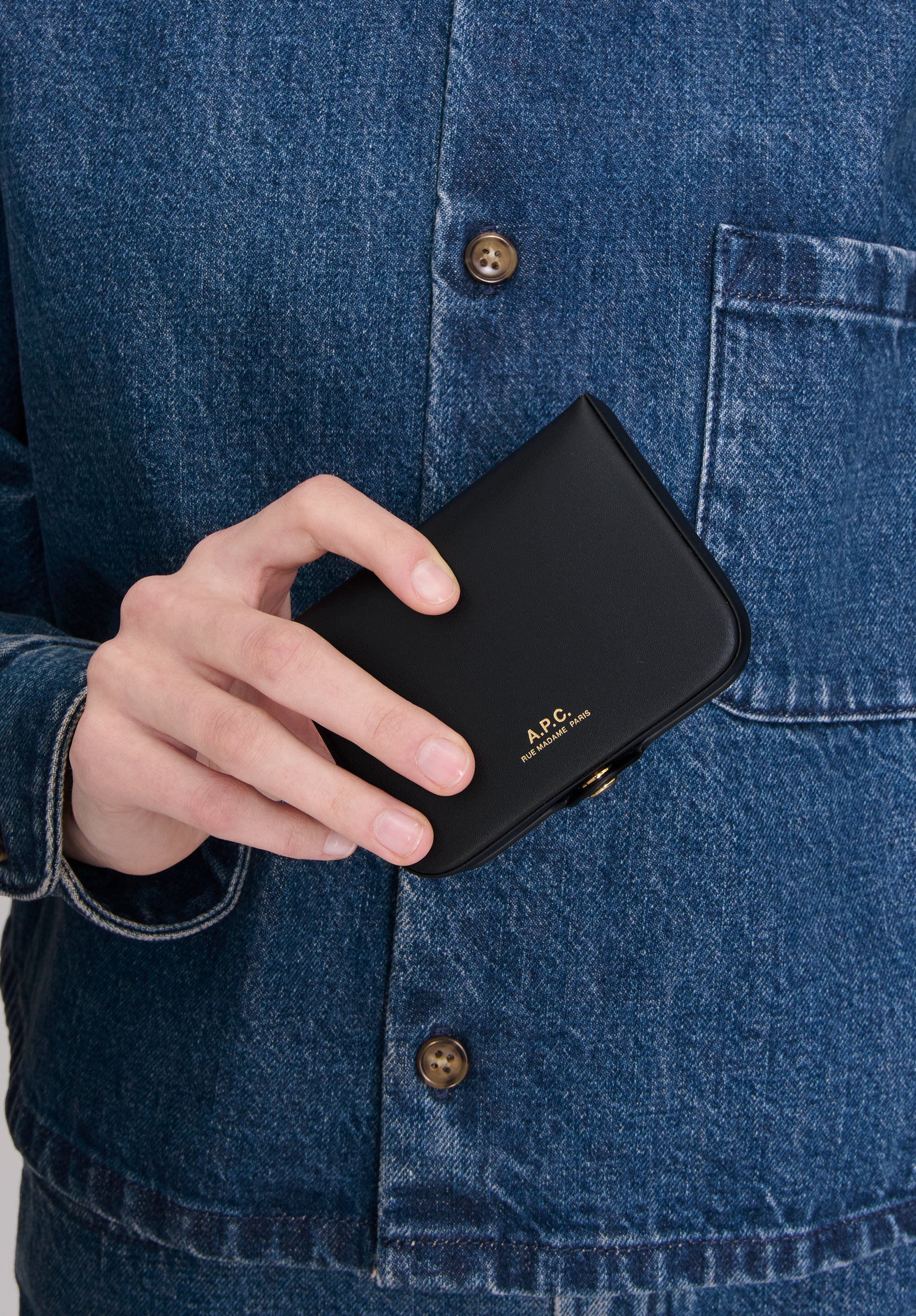 Josh F coin purse - Image 5