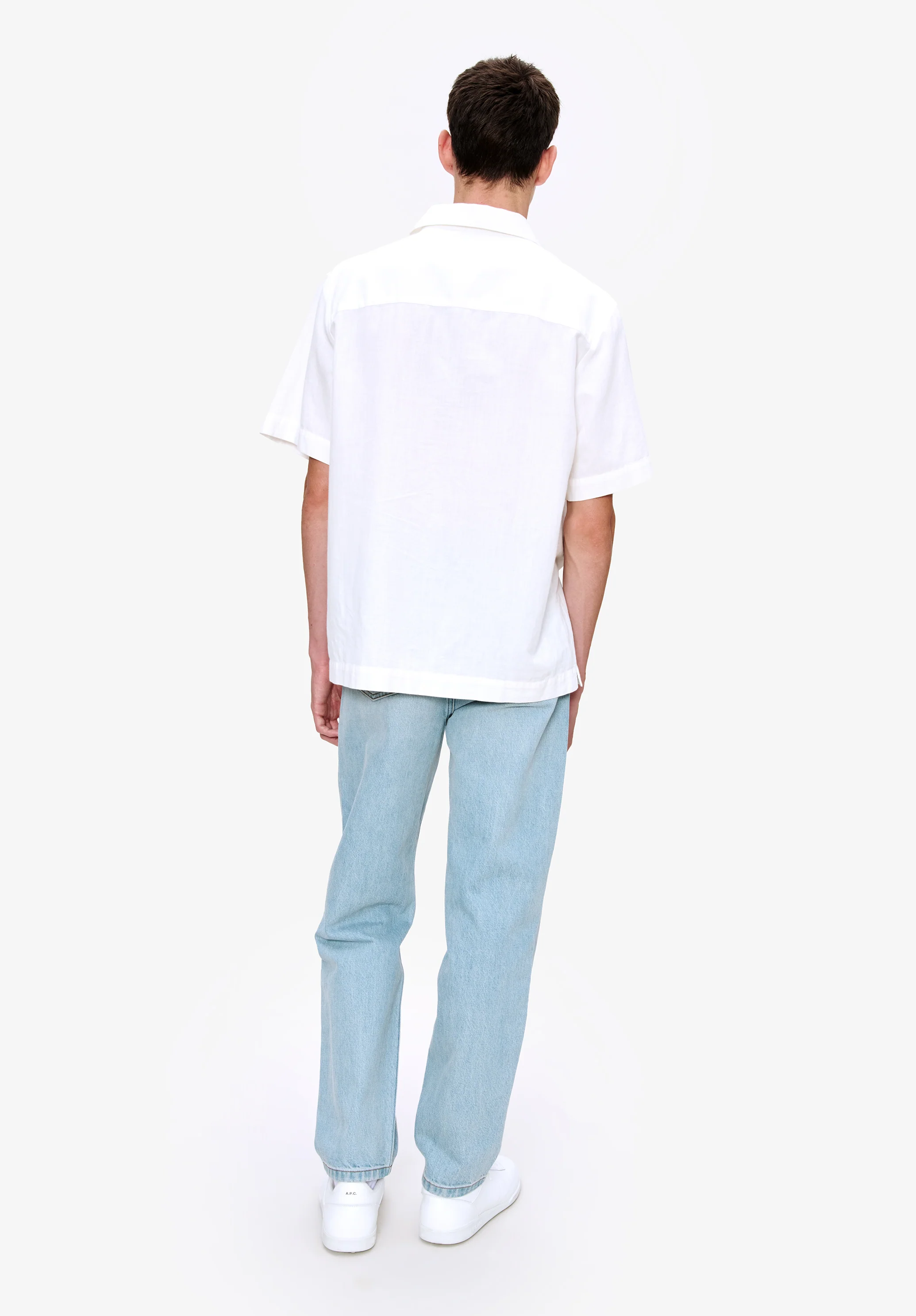 Jude short-sleeve shirt - Image 3