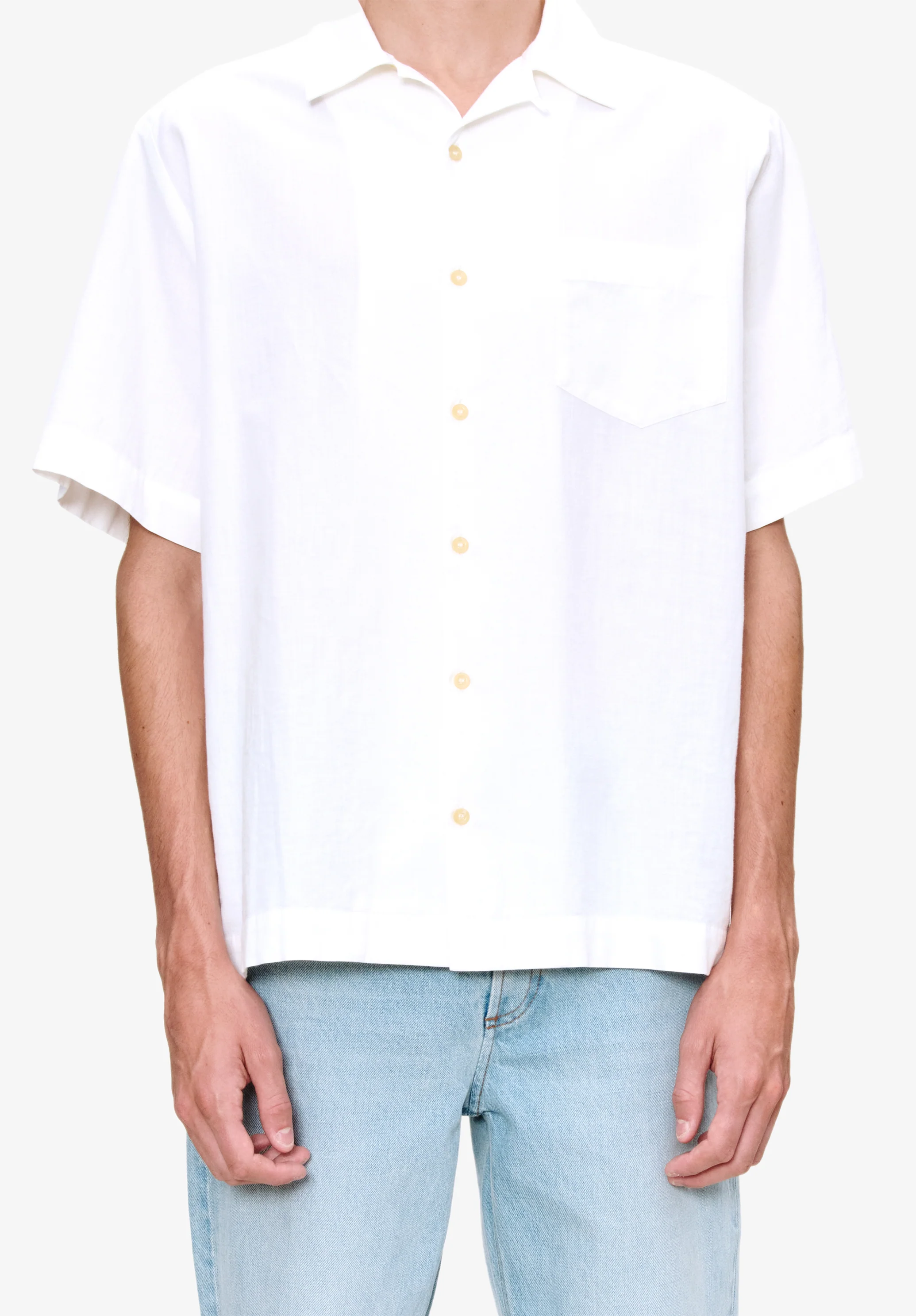 Jude short-sleeve shirt - Image 4