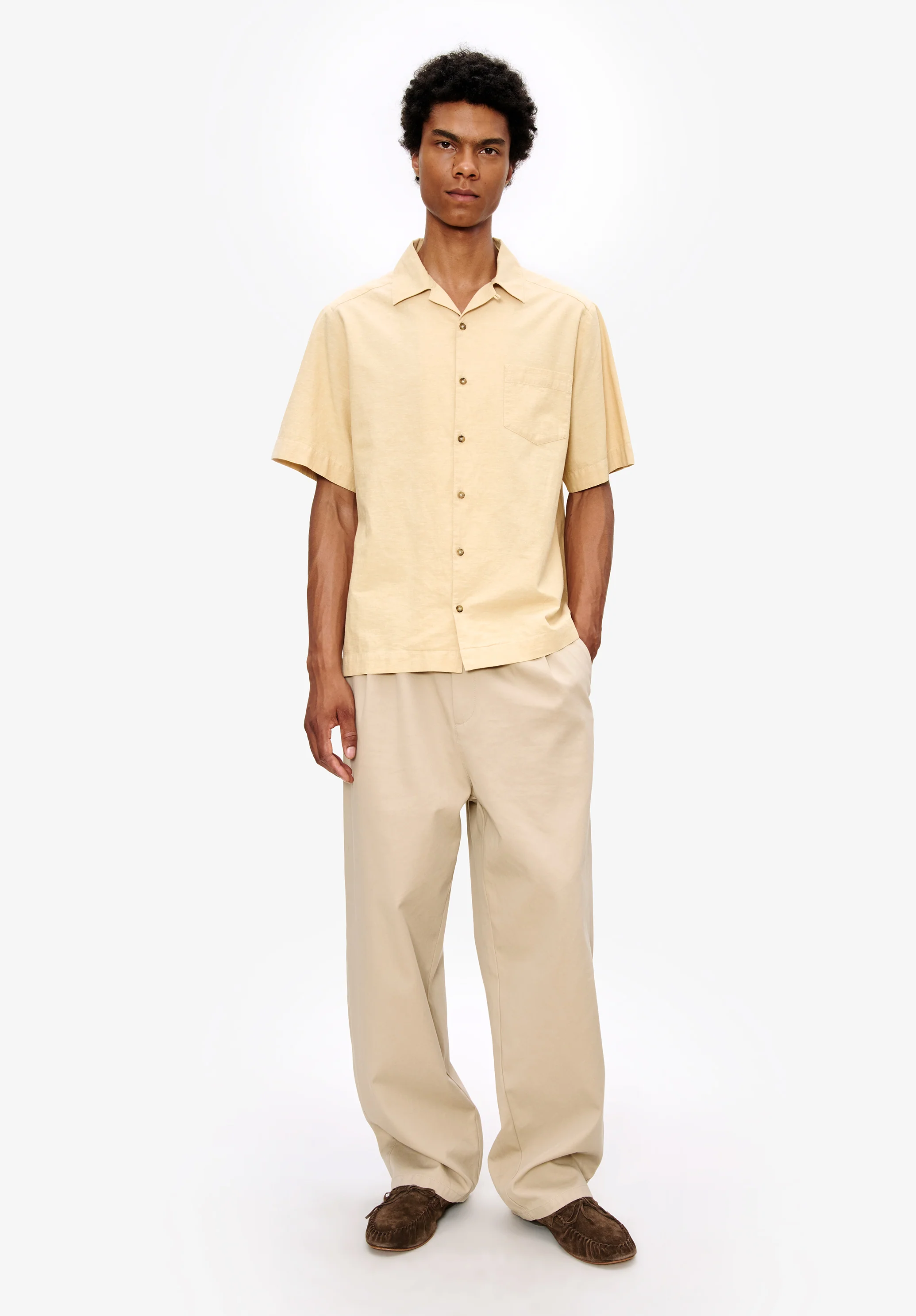 Jude short-sleeve shirt