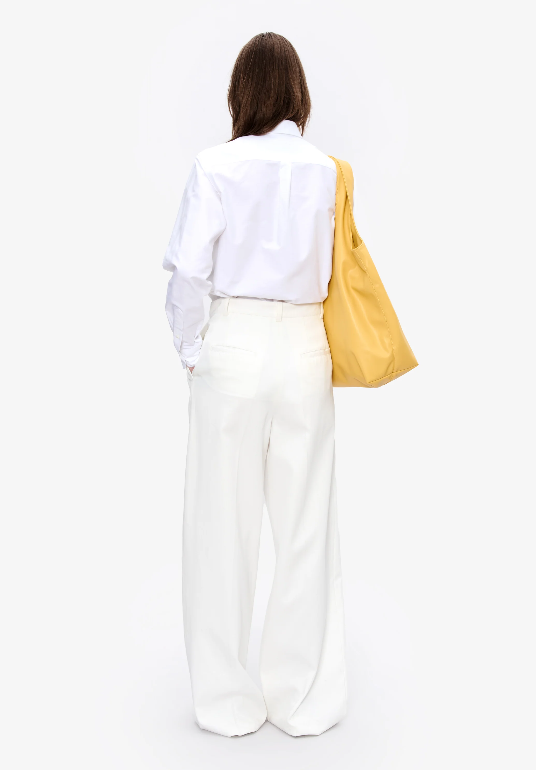 Kayla Button Down shirt - Image 3
