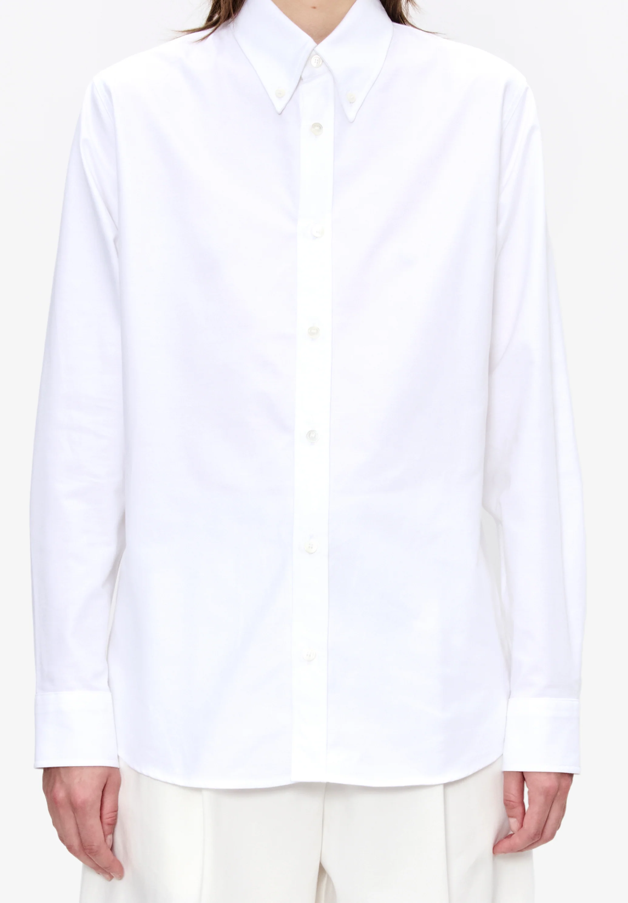 Kayla Button Down shirt - Image 4