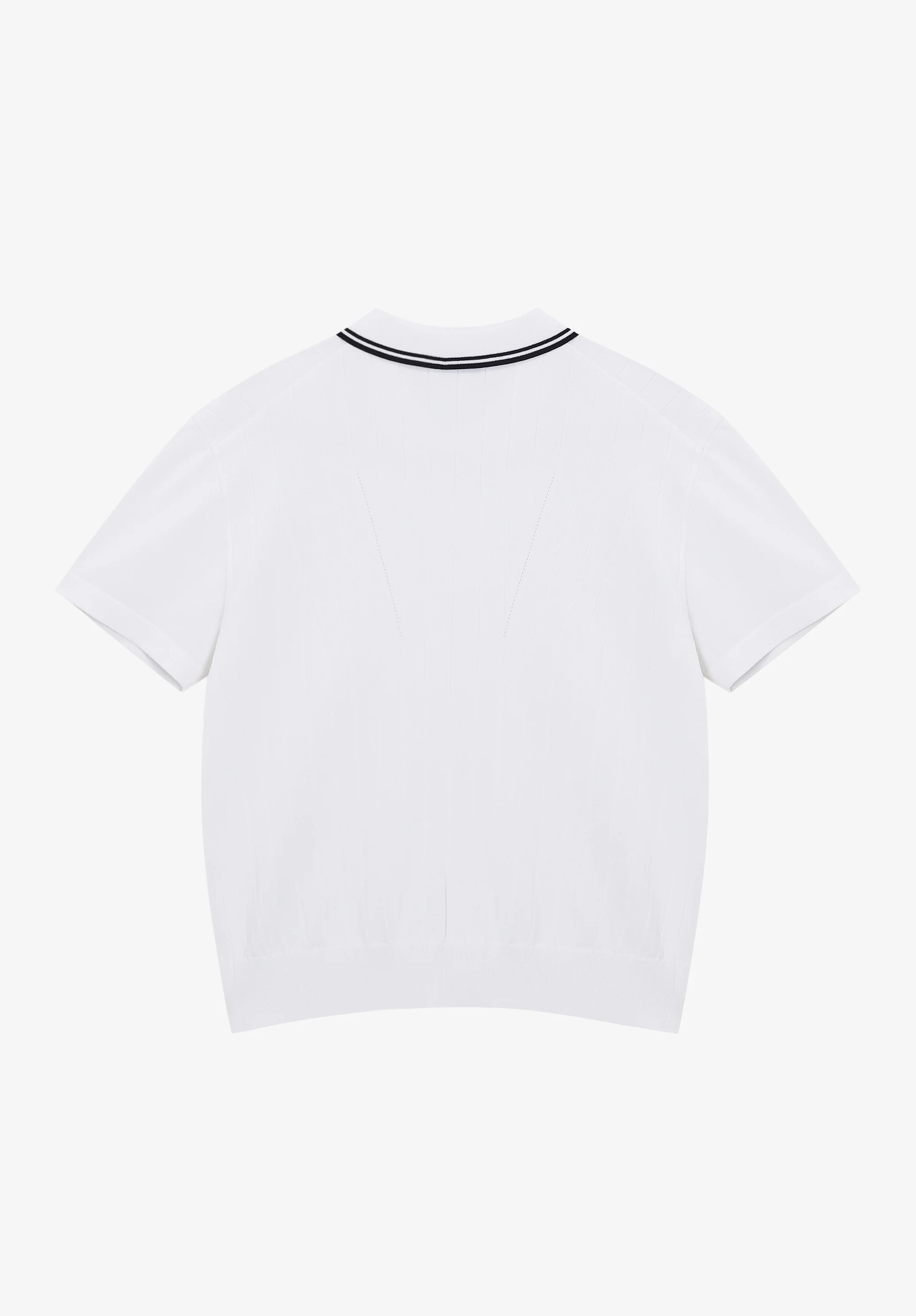Knit polo A.P.C. Golf - Image 2