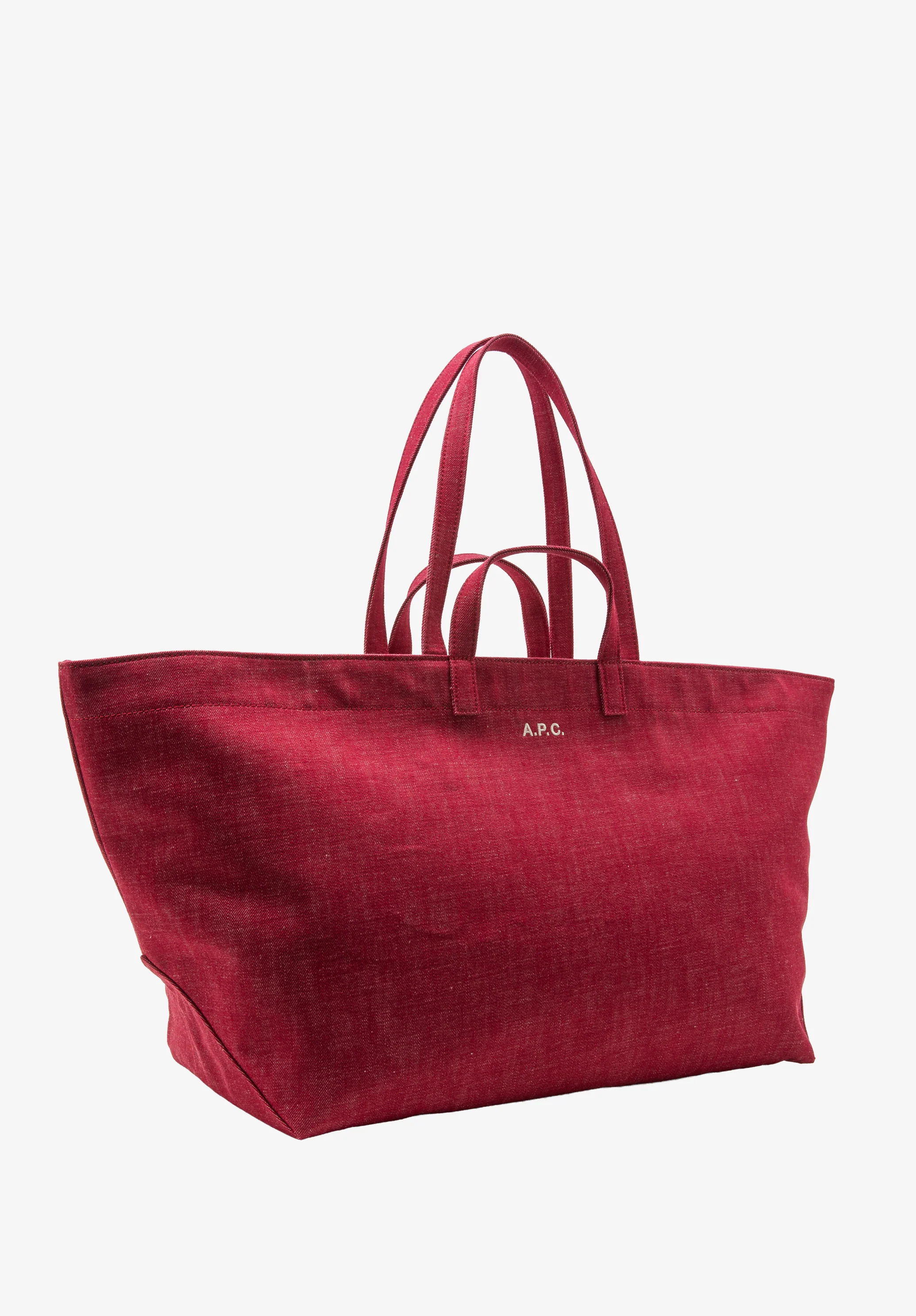 Le Drummer Toile bag - Image 3