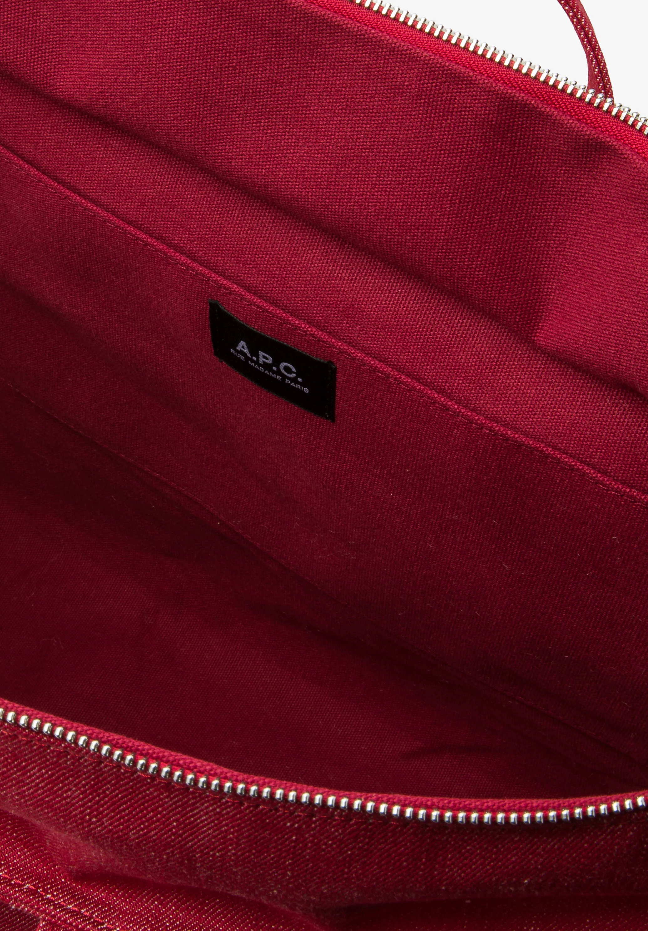 Le Drummer Toile bag - Image 4