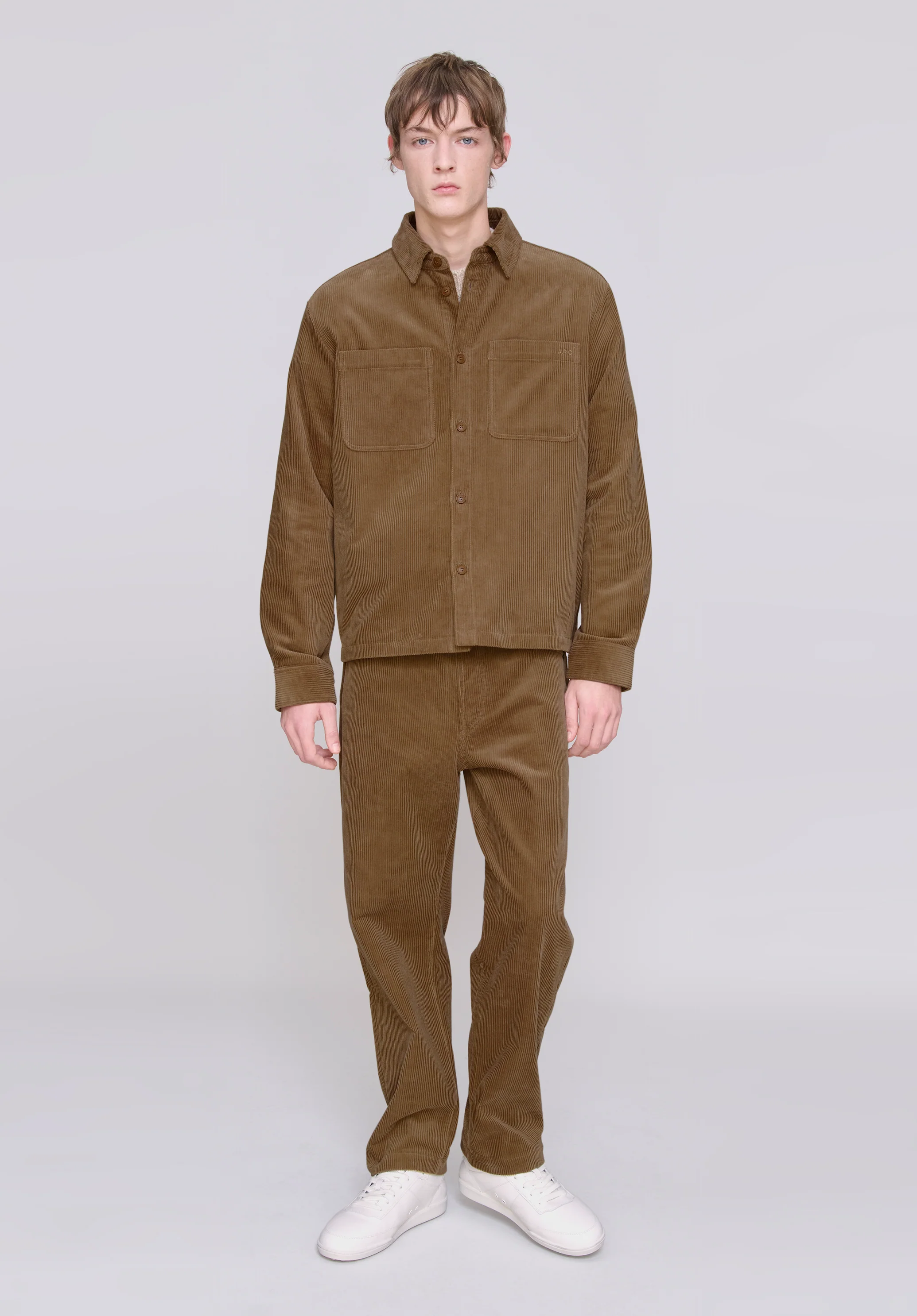 Leon overshirt - Image 4