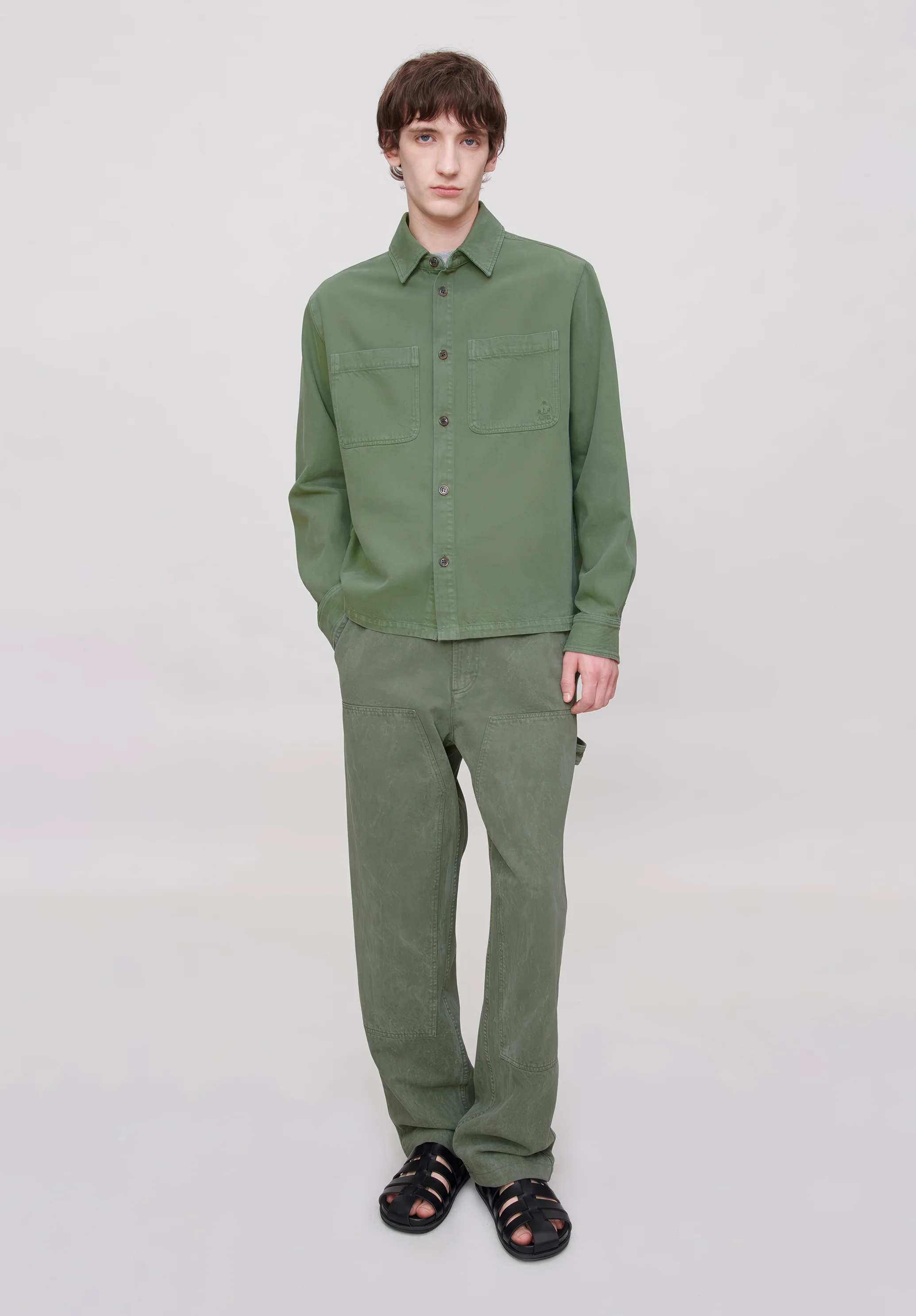 Leon overshirt - Image 4