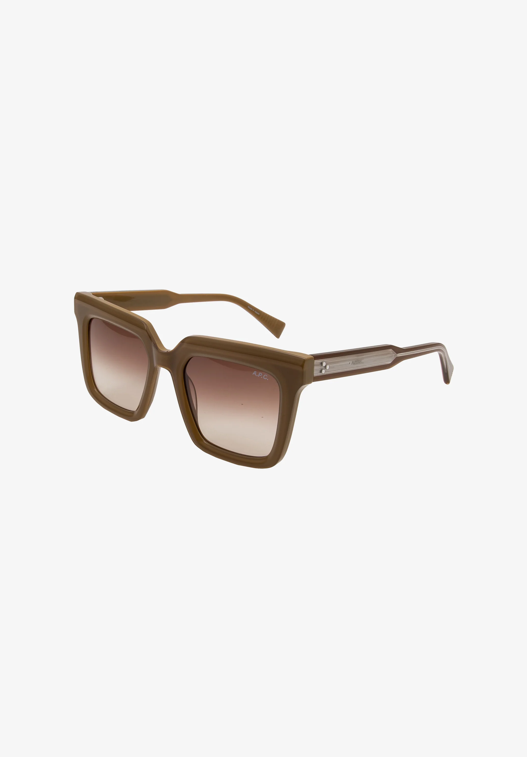 Les Carrées - Sunglasses - Image 3