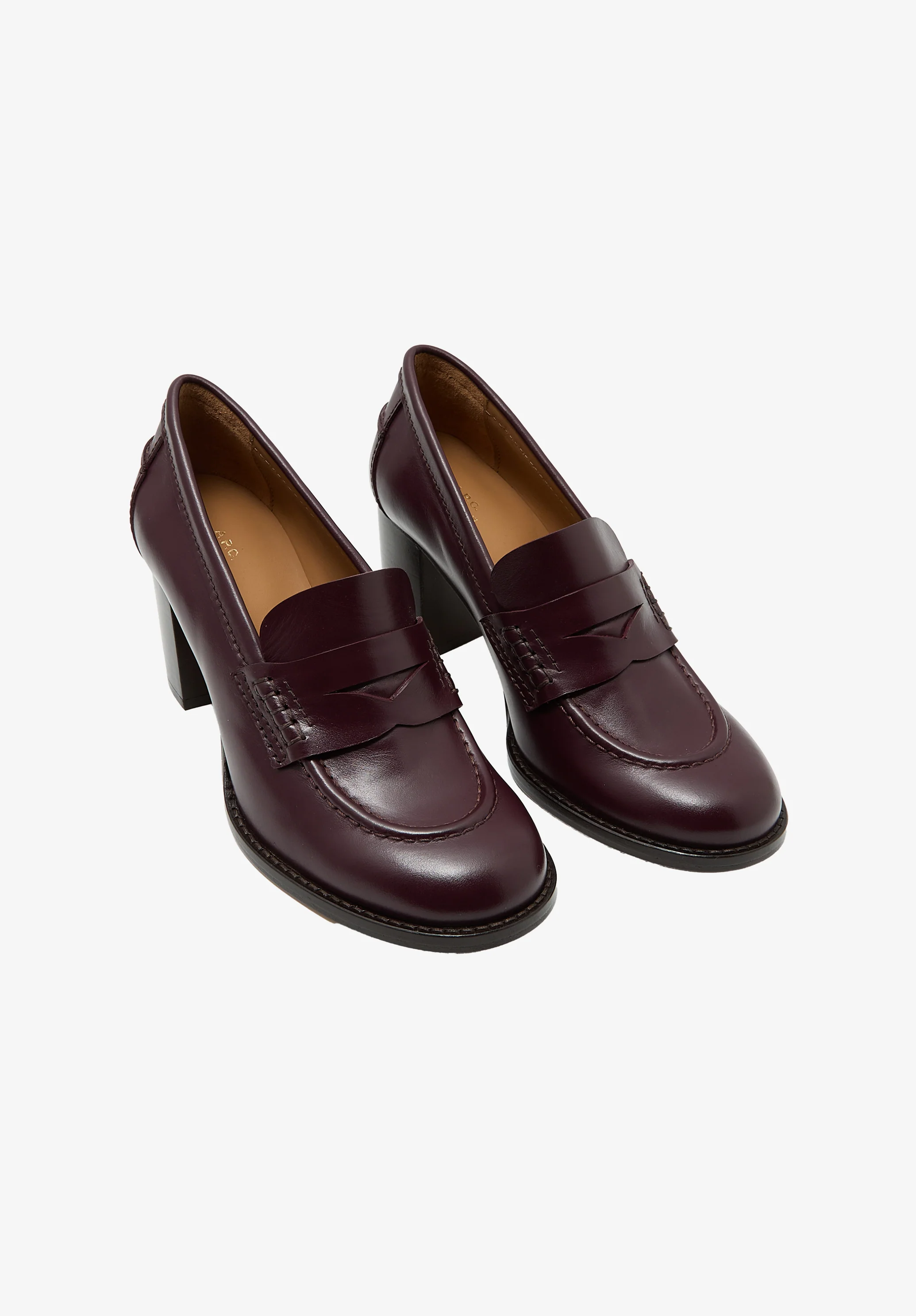 Les Mocassins Talons - Image 3