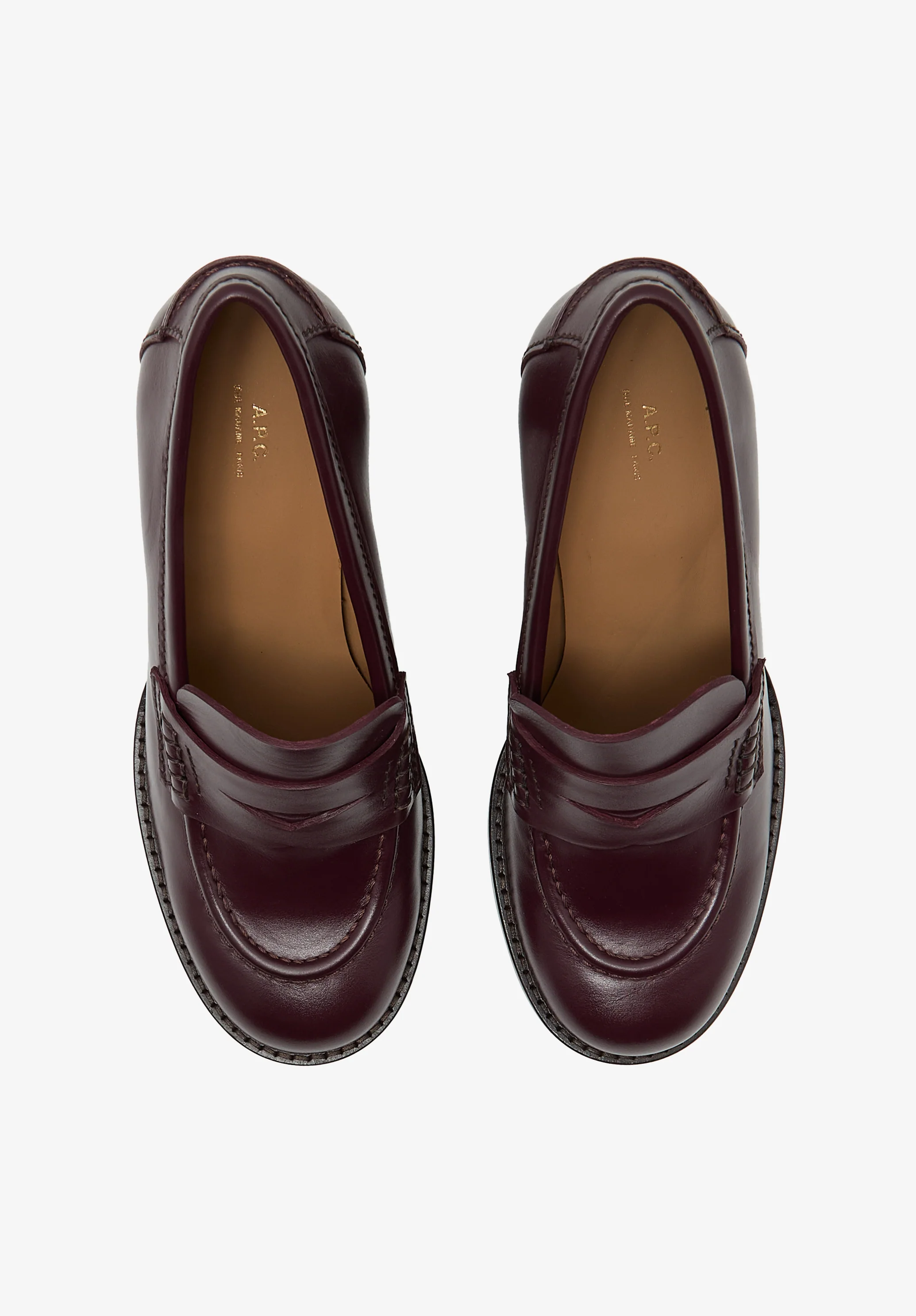 Les Mocassins Talons - Image 4