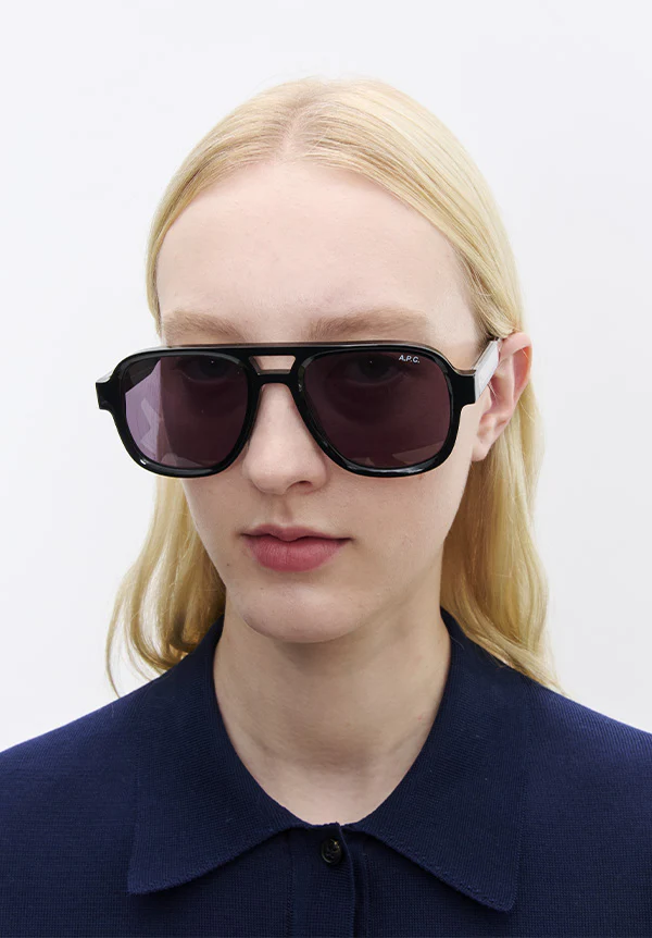 Les Navigator - Sunglasses - Image 2