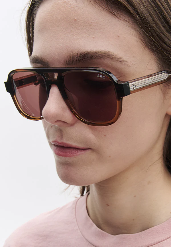 Les Navigator - Sunglasses - Image 3