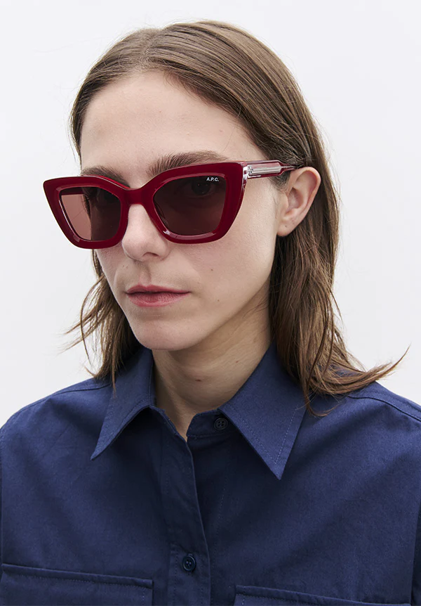 Les Papillons - Sunglasses - Image 3