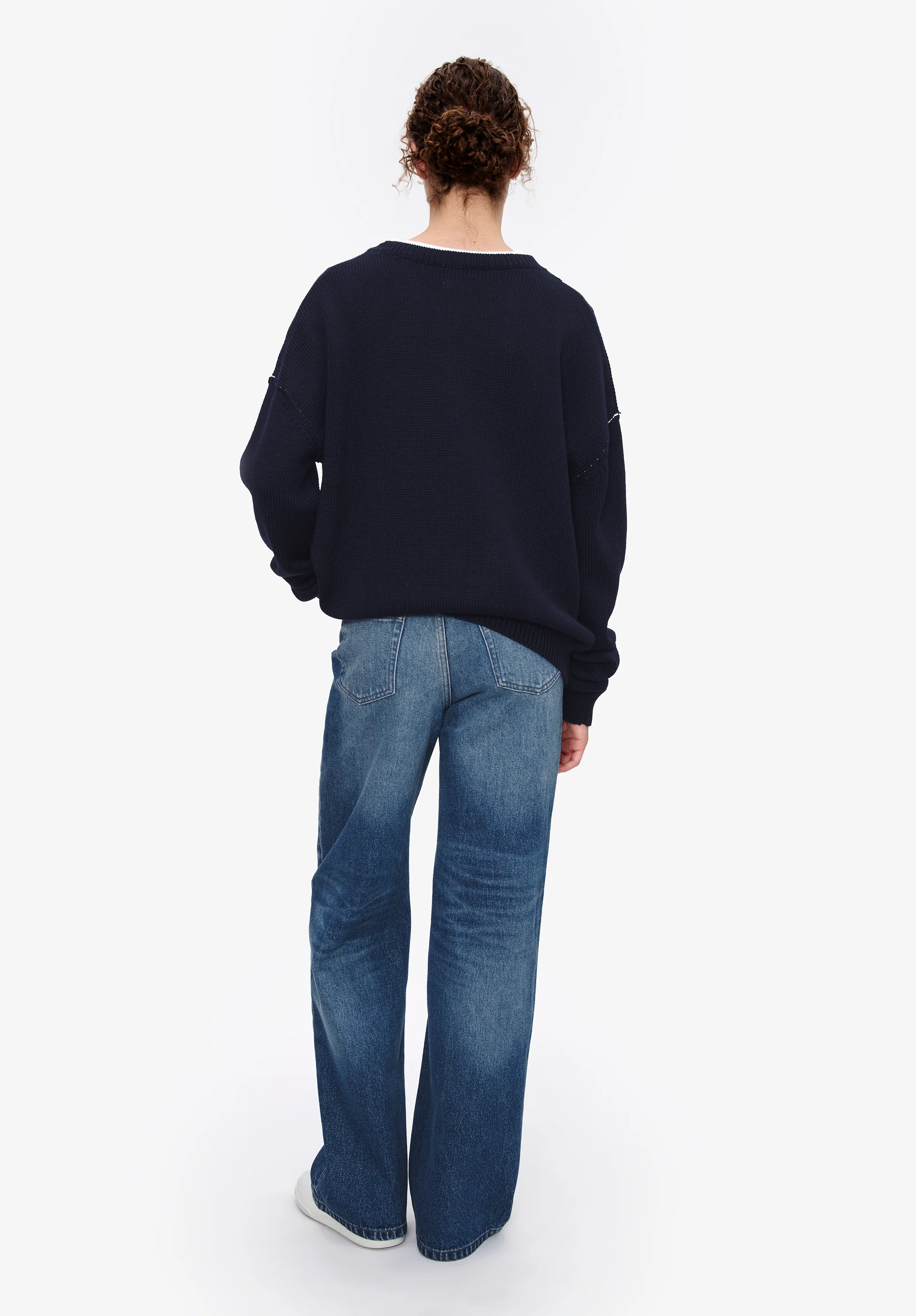 Logo A.P.C. jumper - Image 6